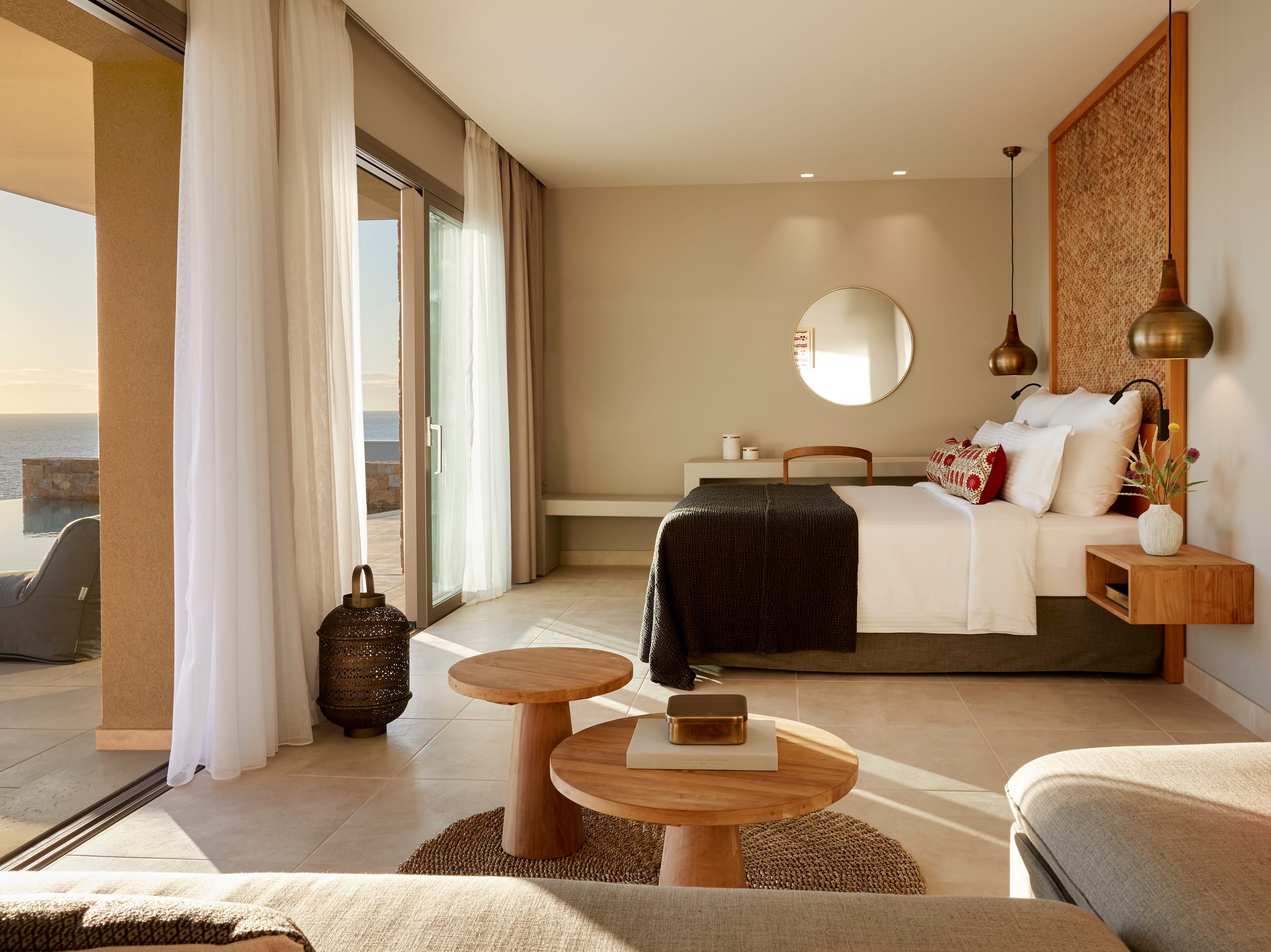 Junior Suite Panorama Sea View