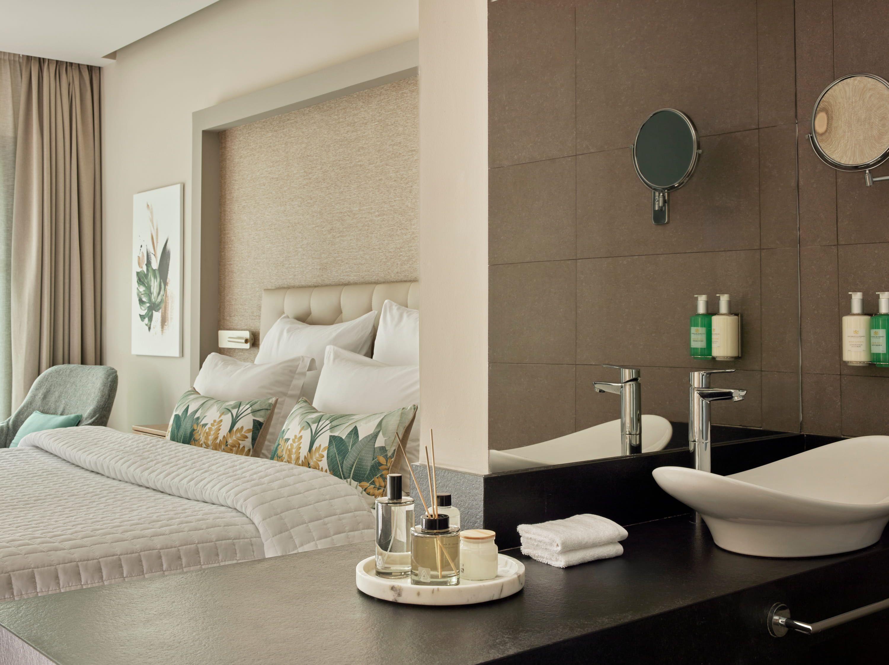 Standard Double Room Garden or Resort View