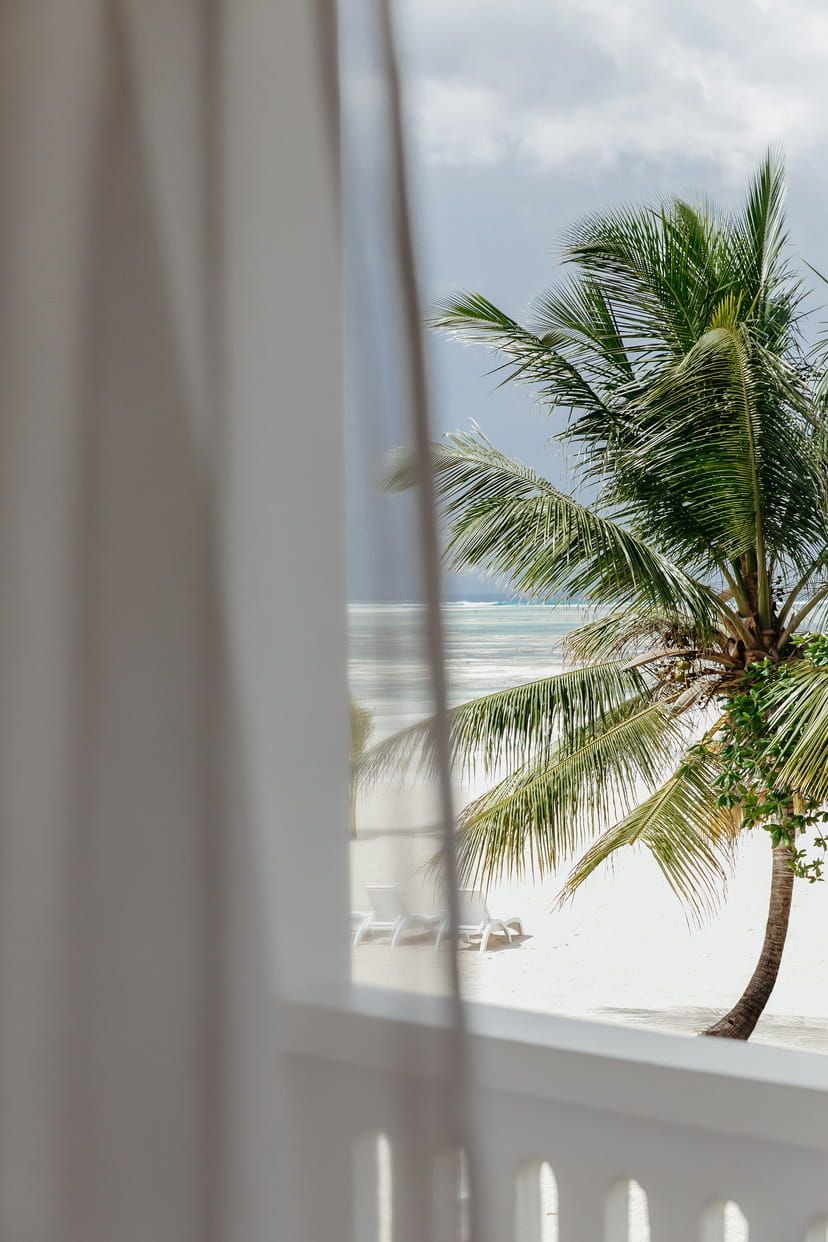 Beachfront Executive Room