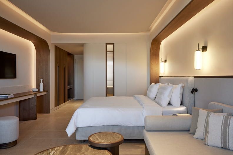 Collection Junior Suite Sea View