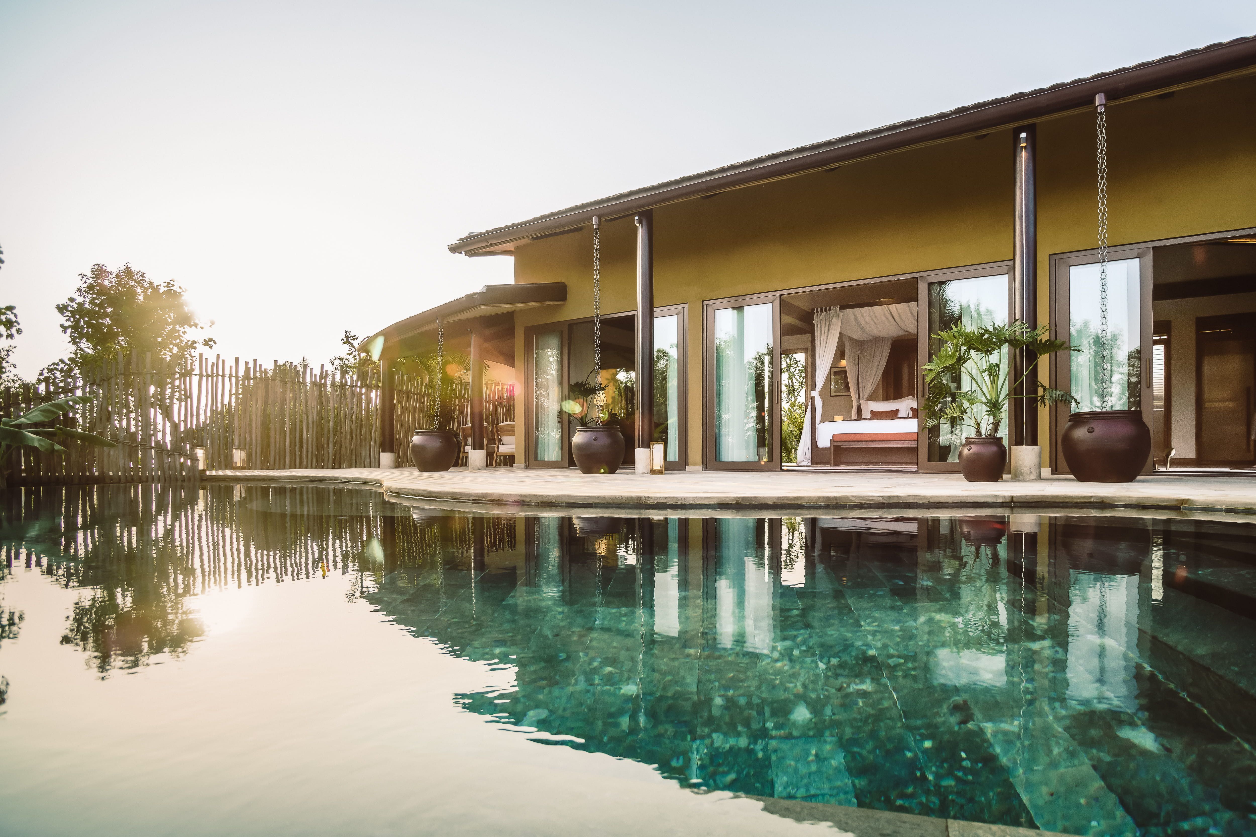 Honeymoon Pool Villa