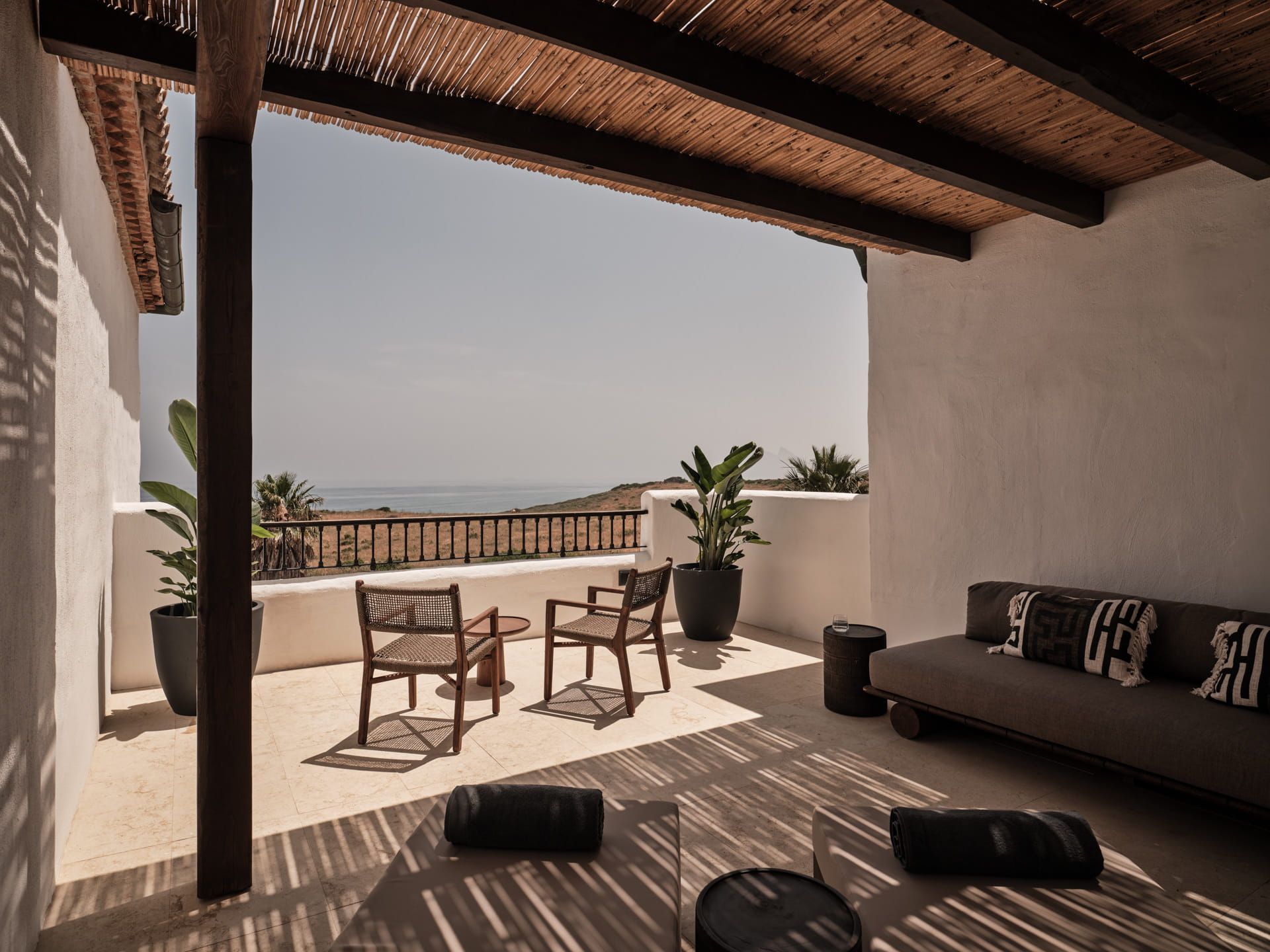 Roof Terrace Sea View 