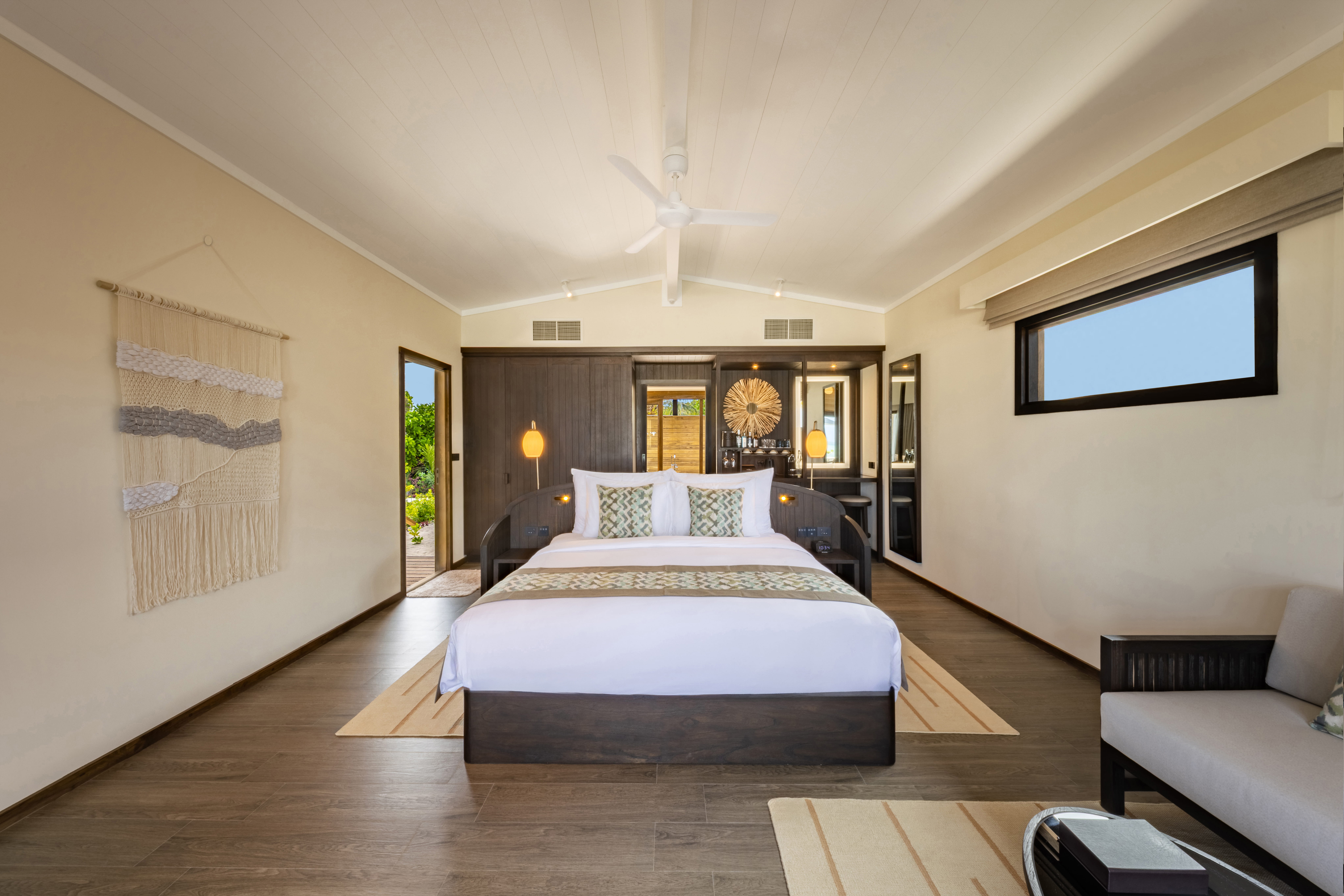 Romantic Beach Villa