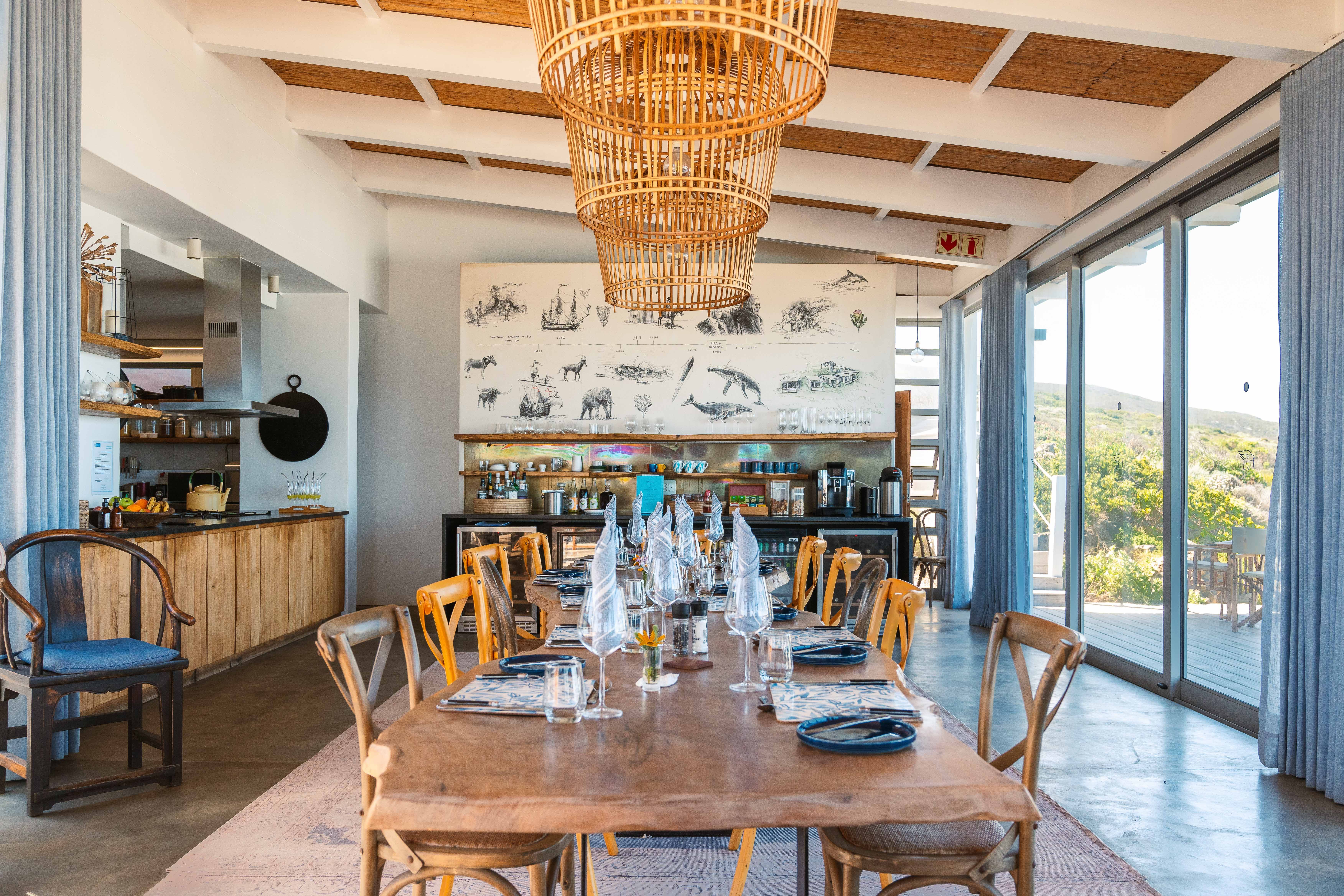 Dining Interior