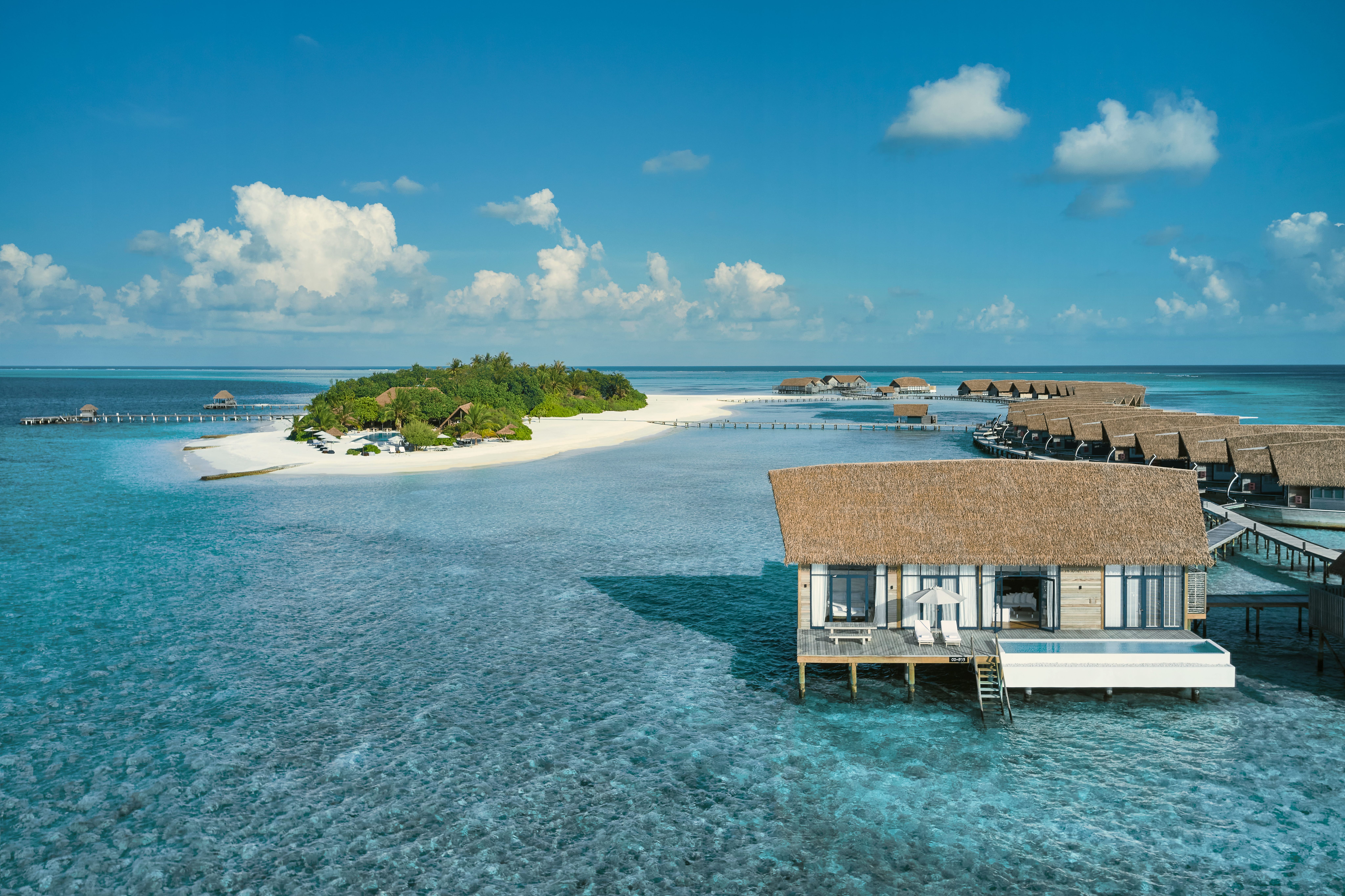 Three-Bedrom COMO Sunset Villa