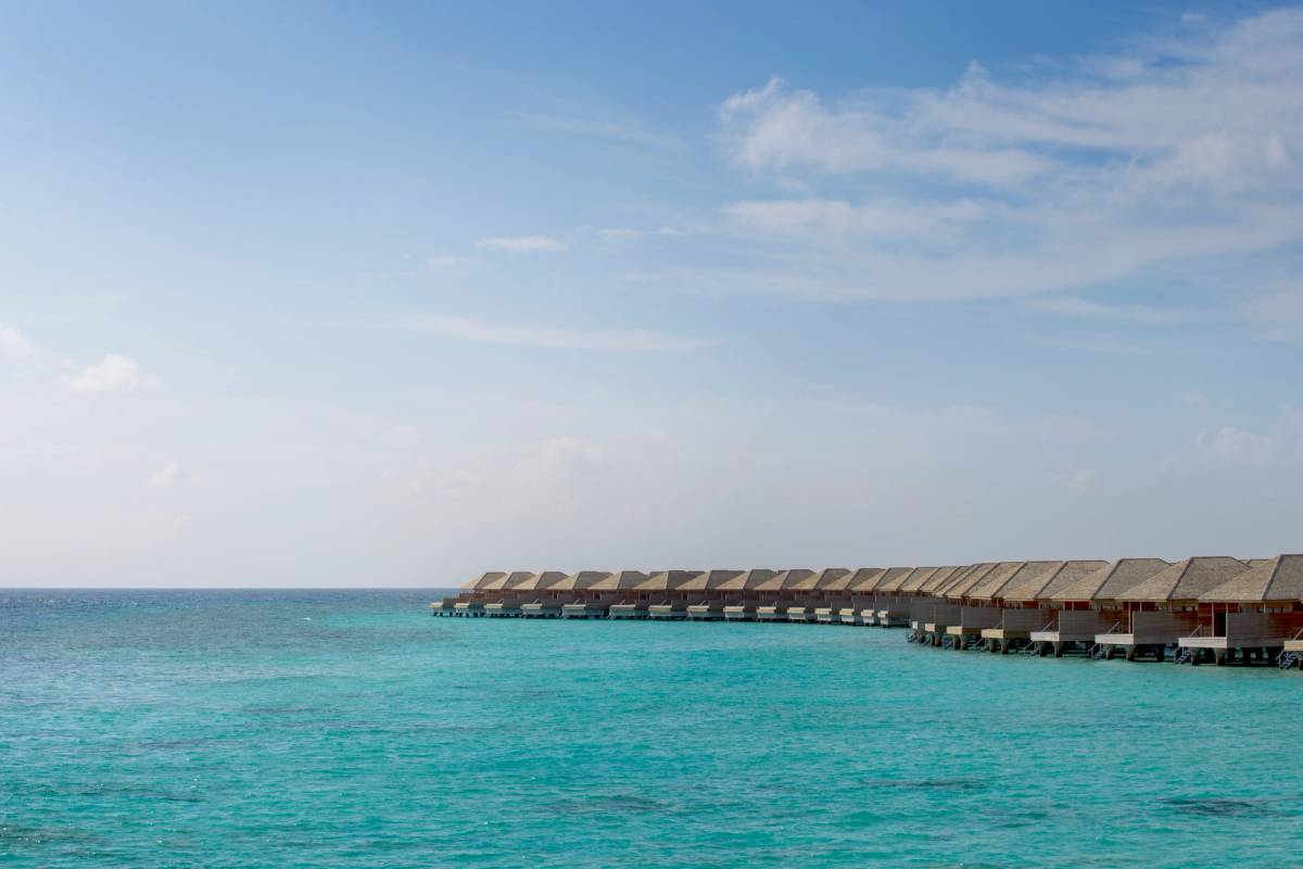 Hurawalhi Ocean Villen