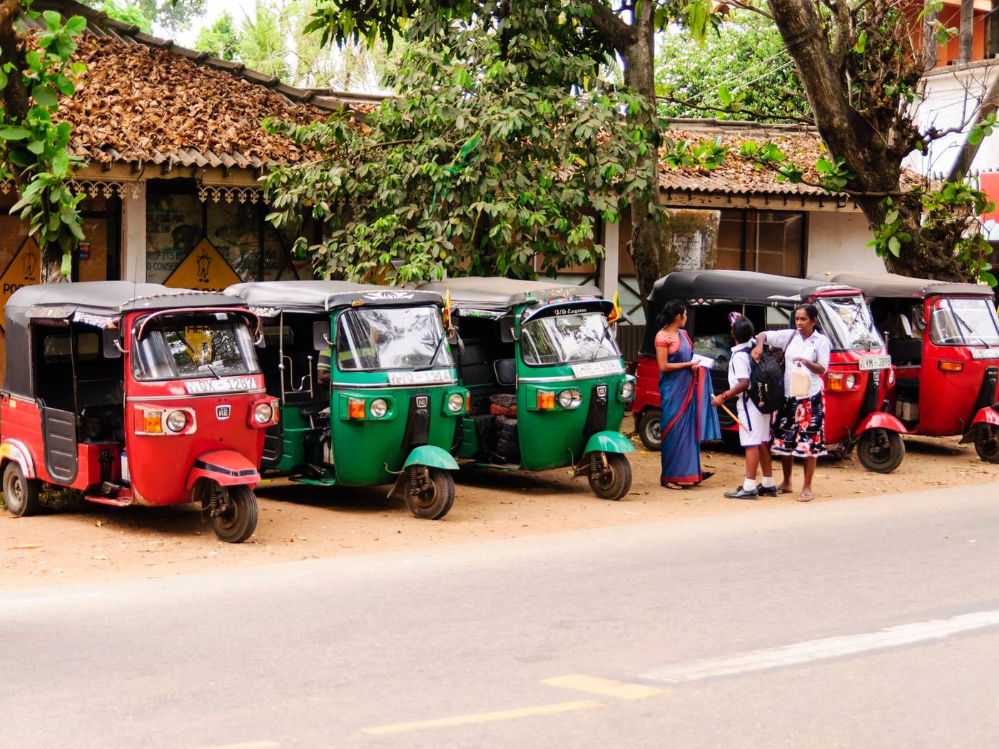 Impressionen aus Sri Lanka, image 2