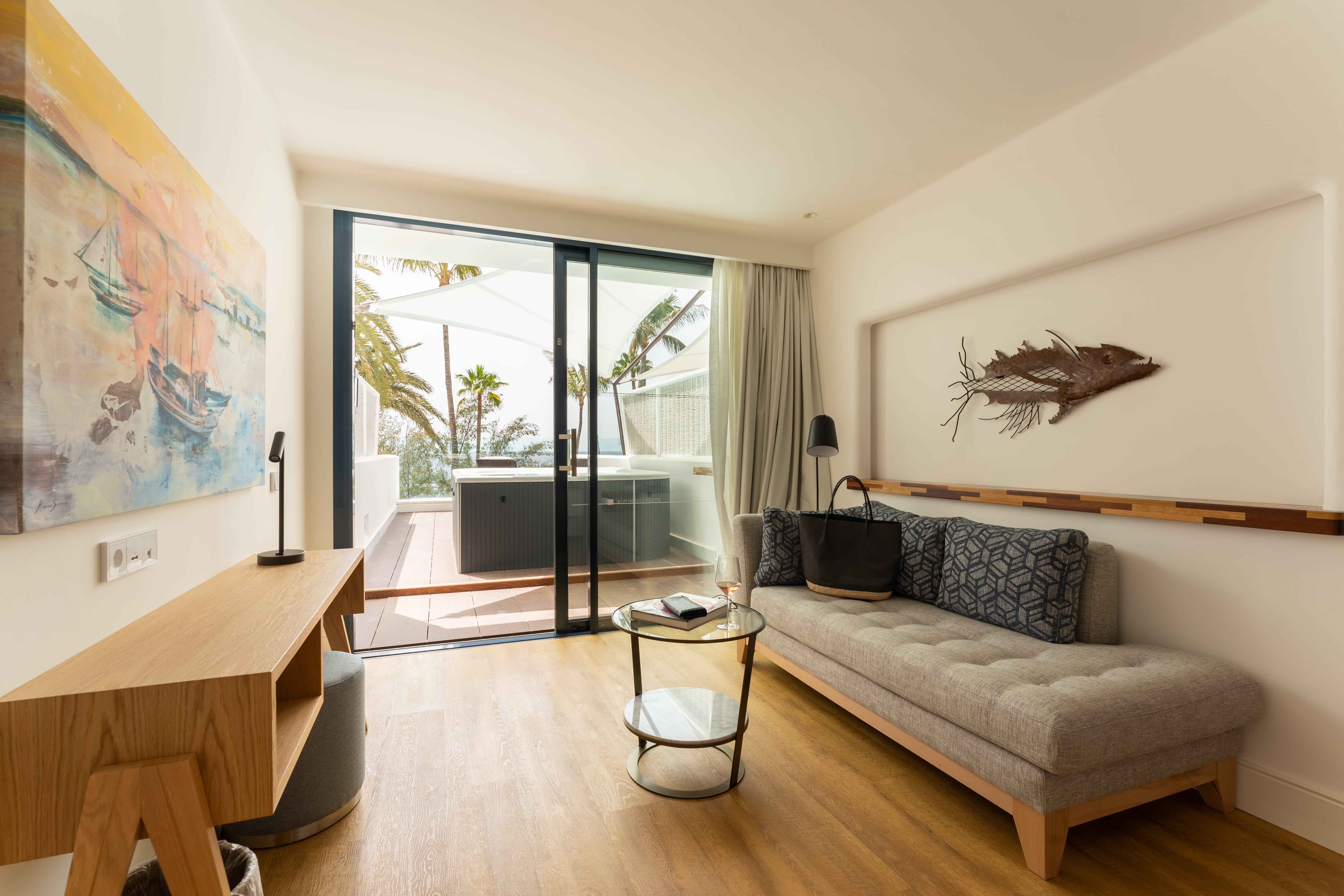 Junior Suite Relax Sea View
