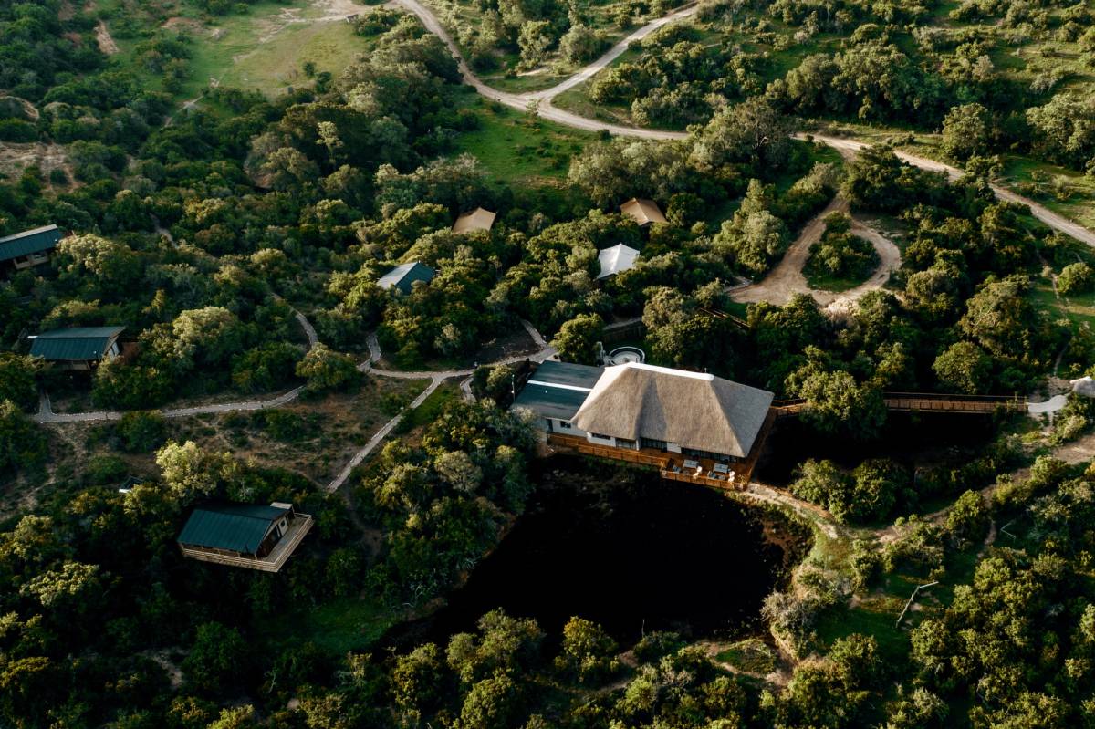 Drone Shot