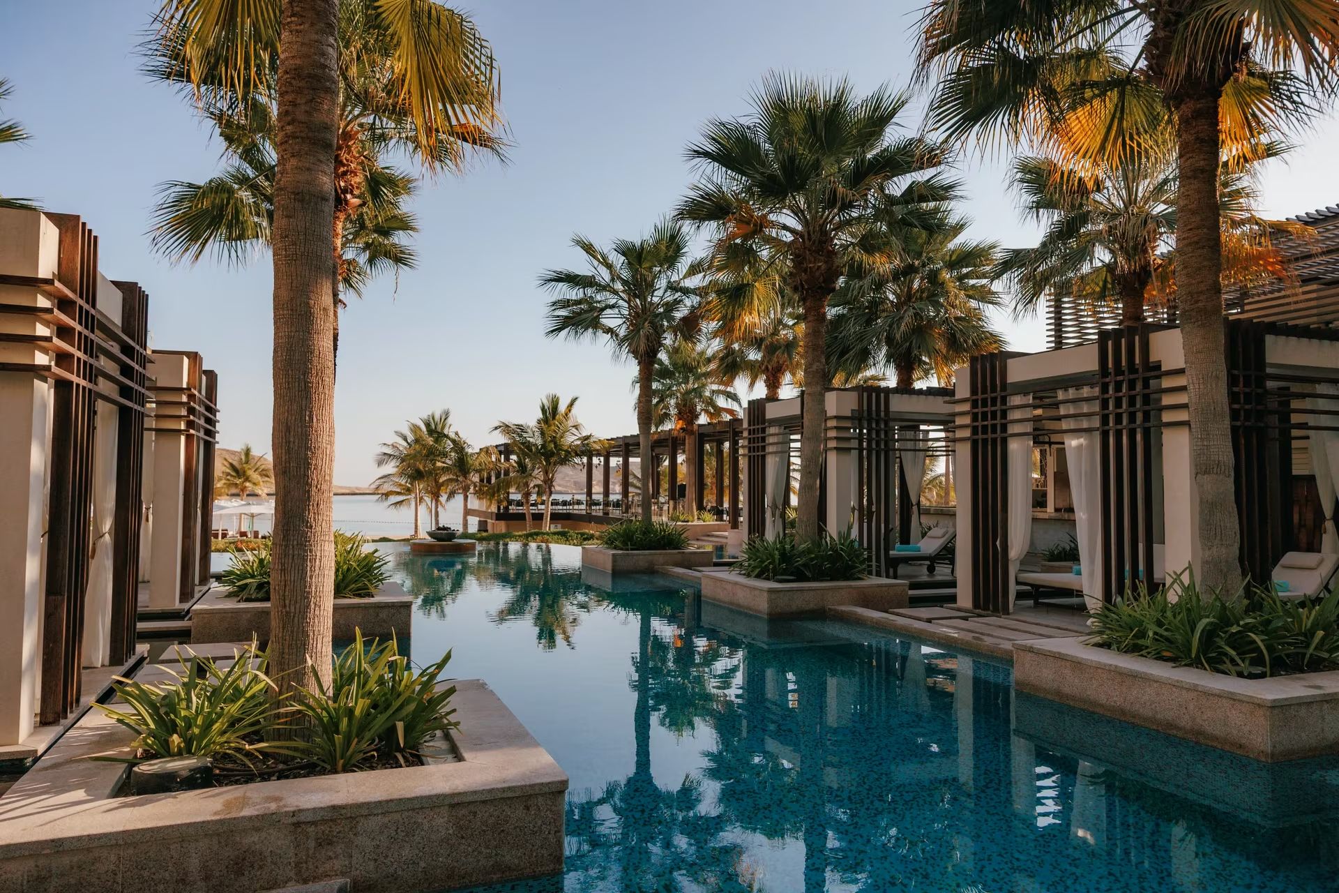 Jumeirah Muscat Bay