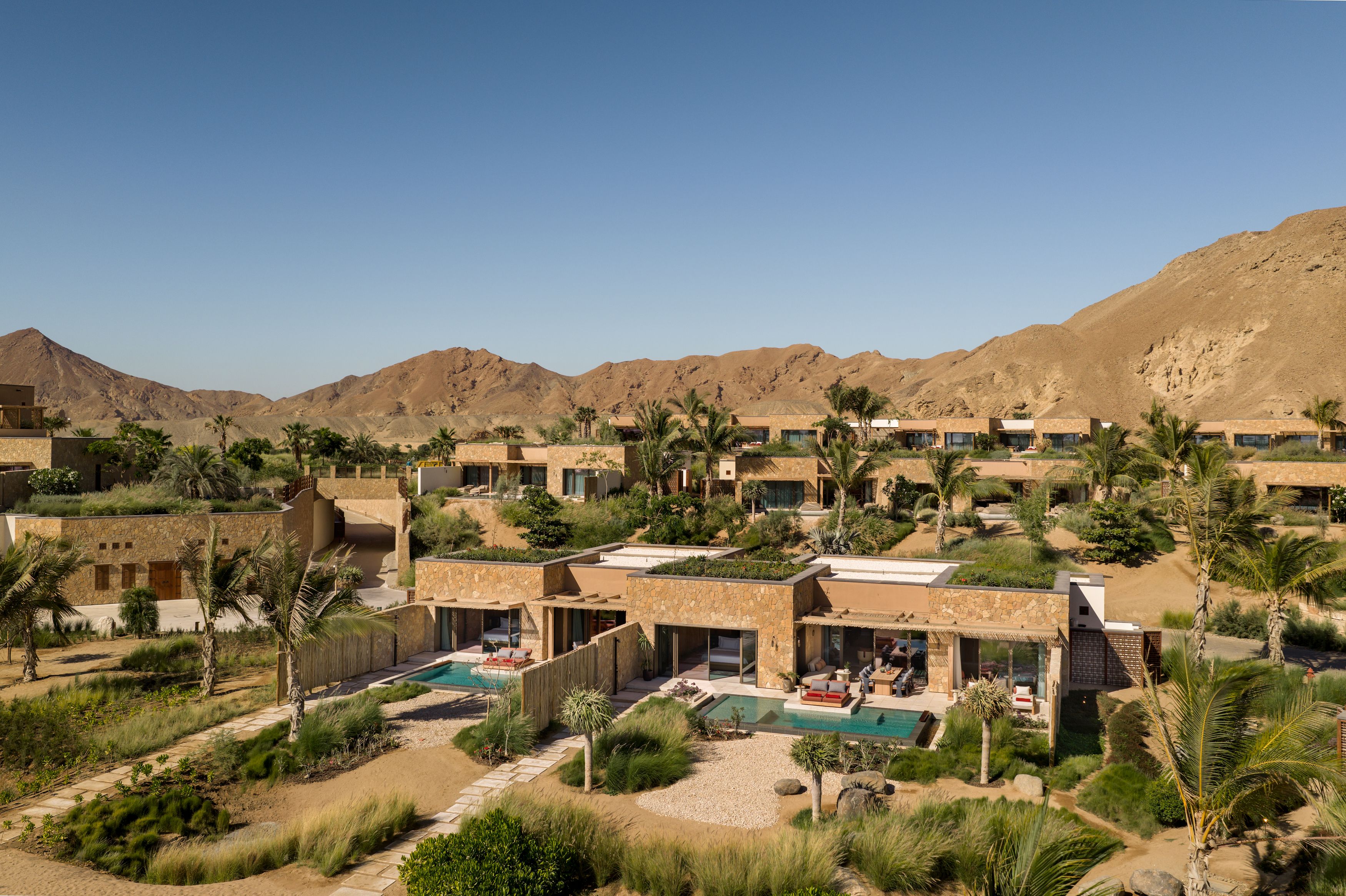 Three Bedroom Pool Villa