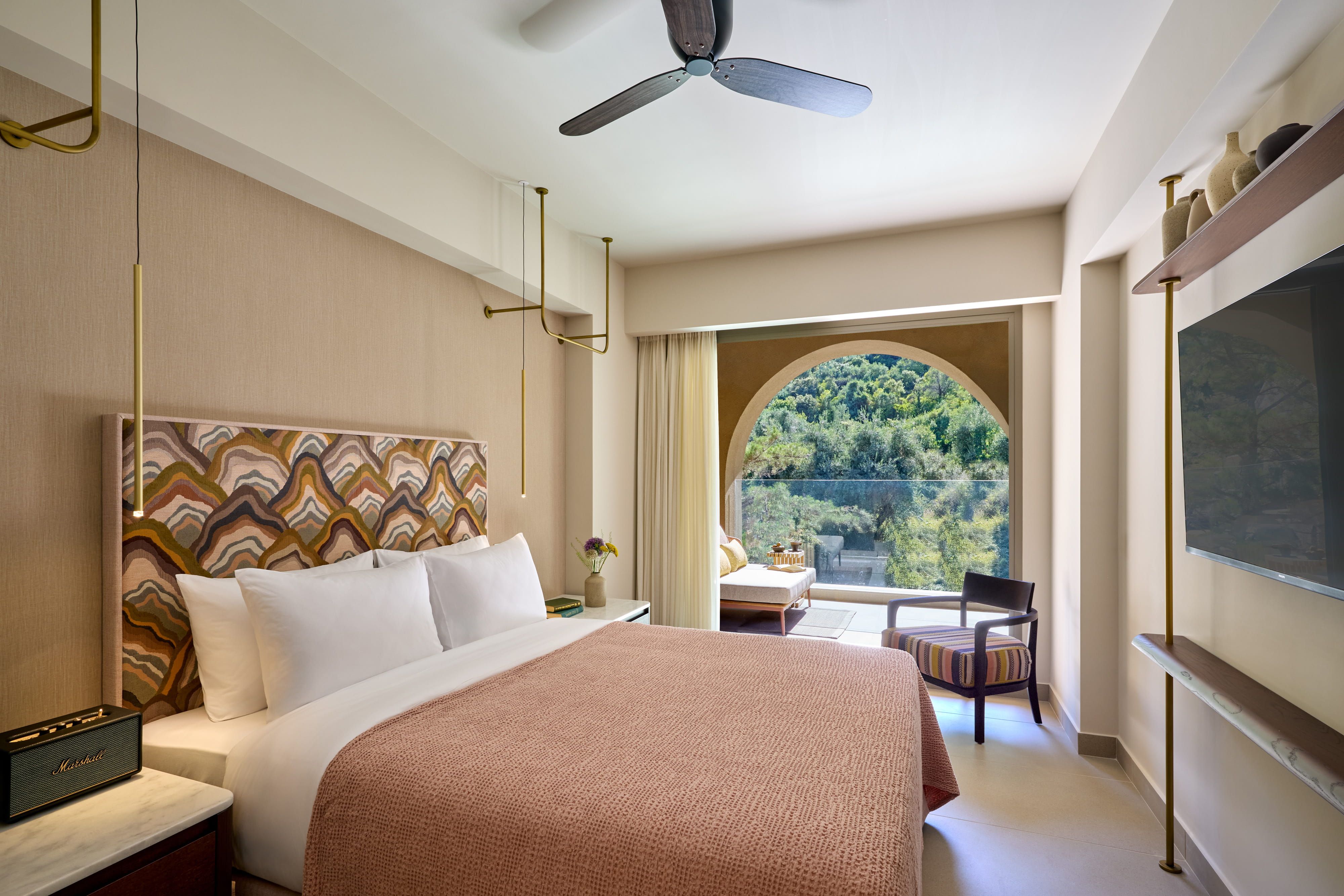 Standard Double Room Grand Balcony