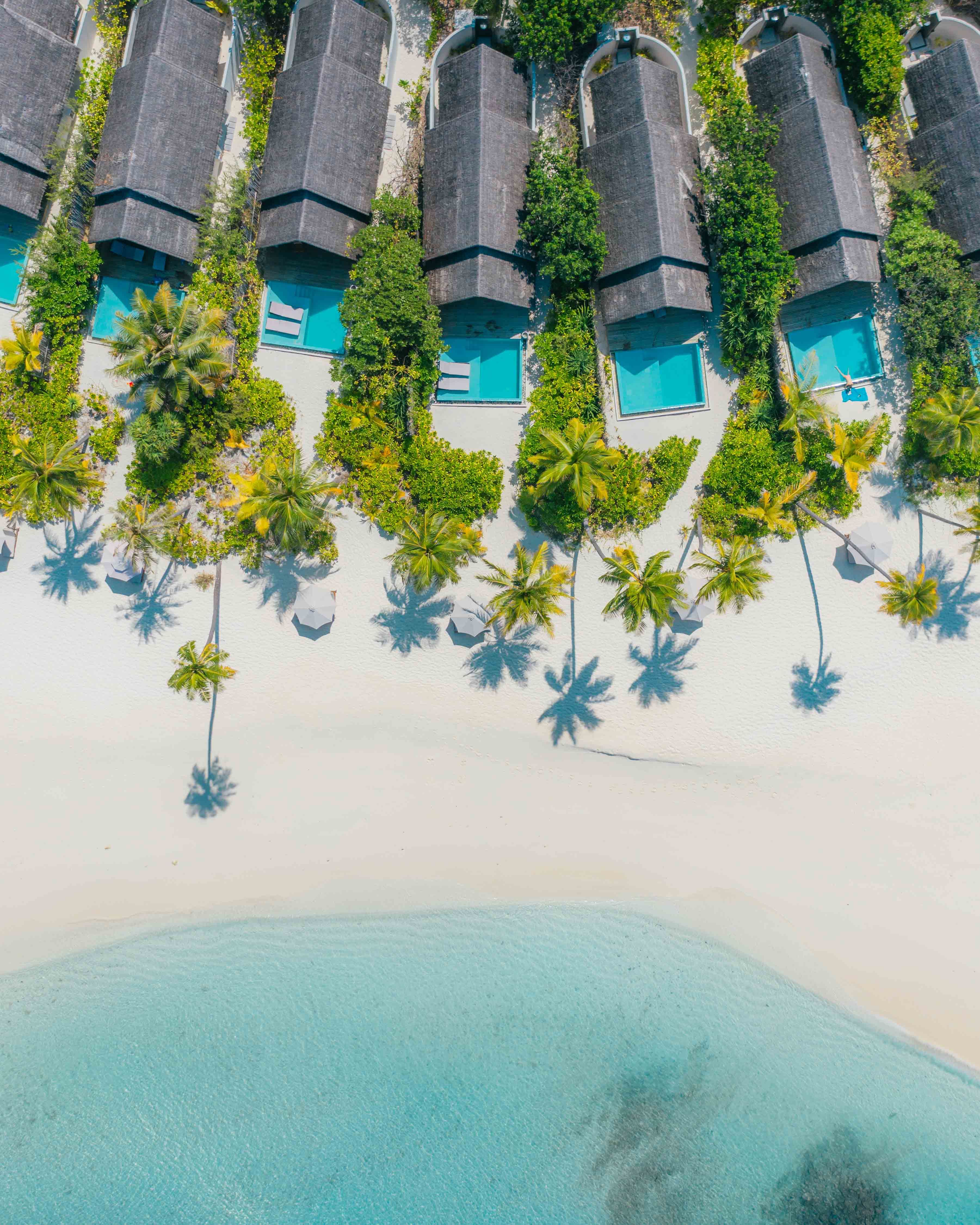 Pool Beach Villas