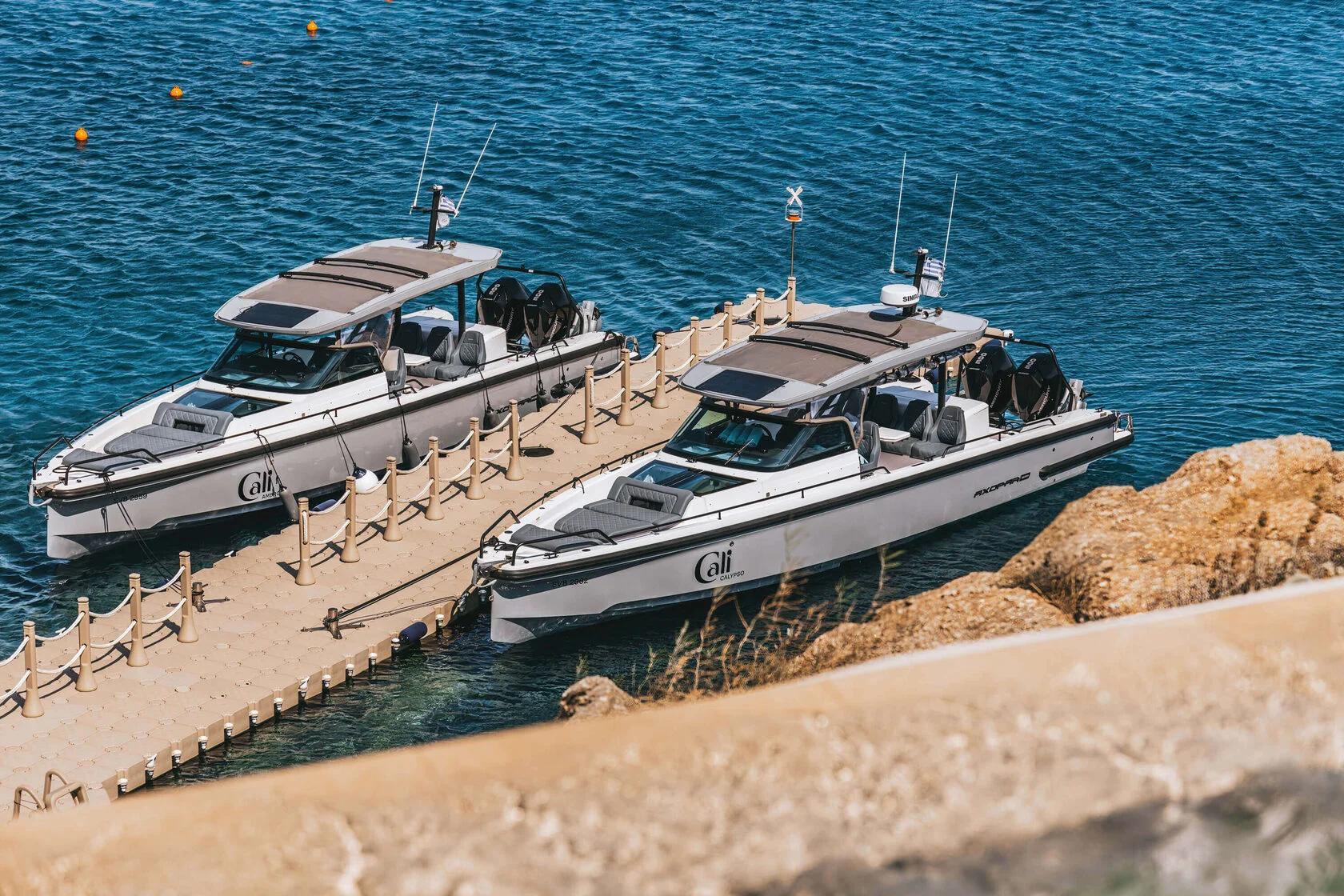 Cali Mykonos Yacht