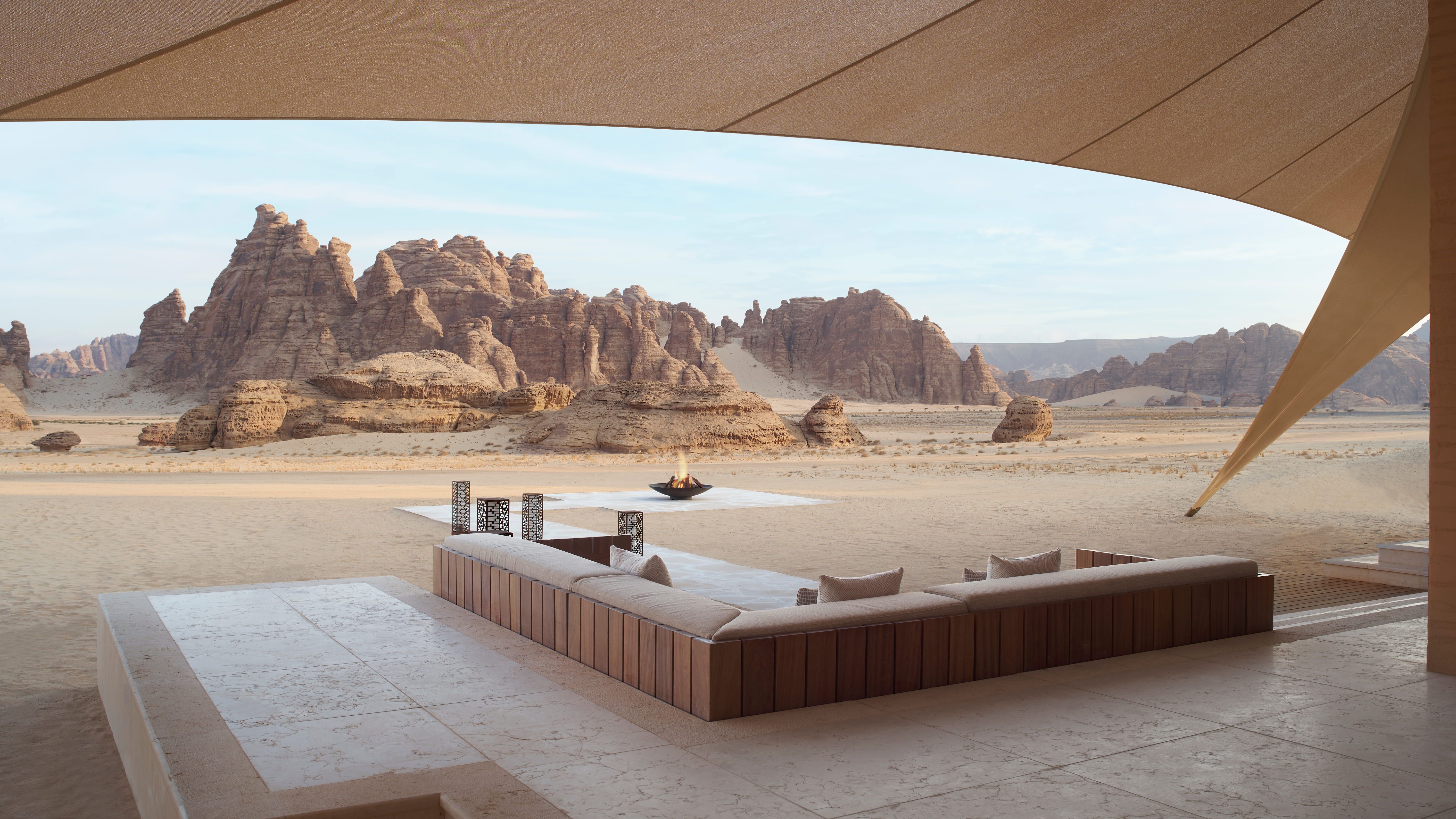 Dune One Bedroom Villa 