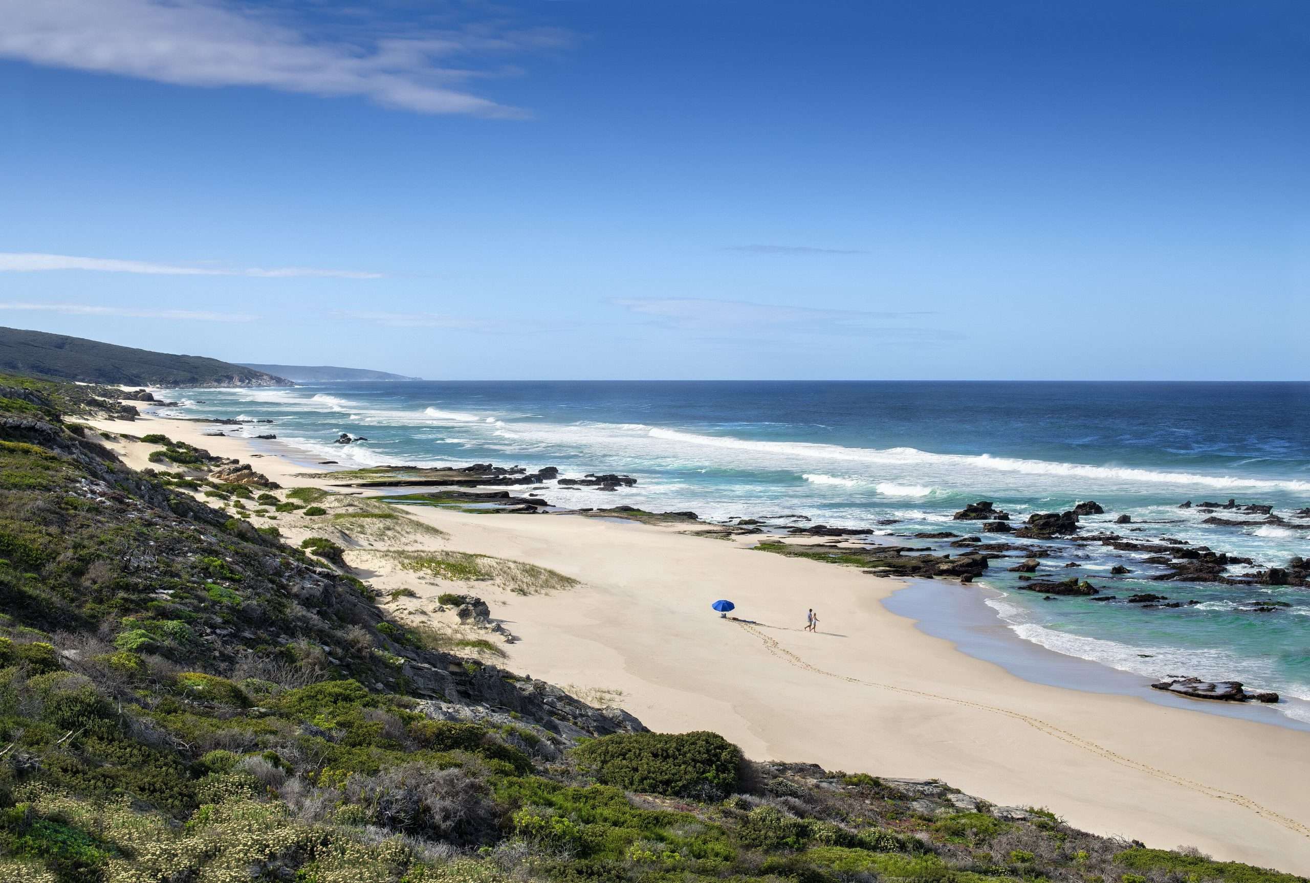 Strand am De Hoop Nature Reserve