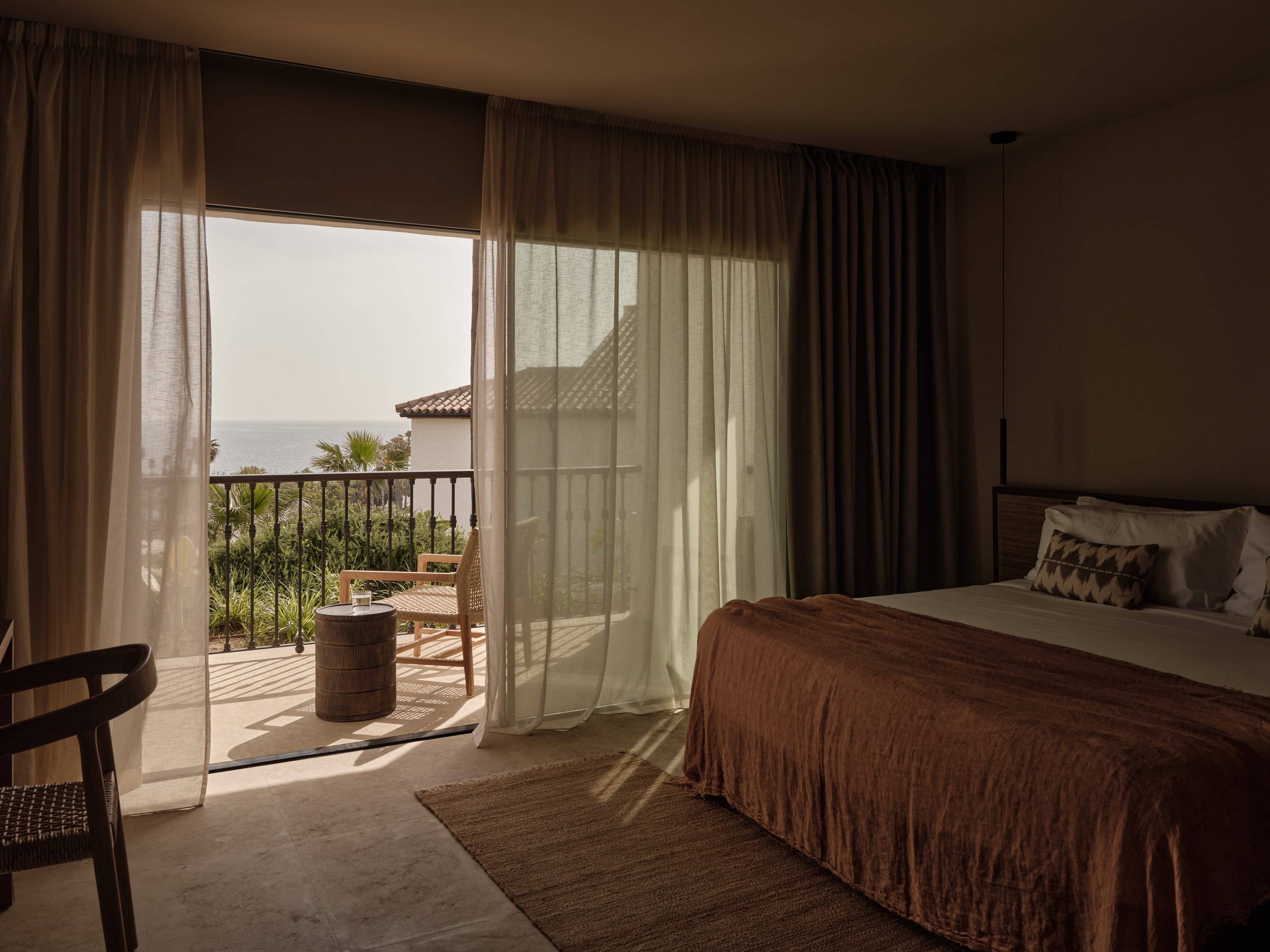 Classic Room Garden or Sea View 