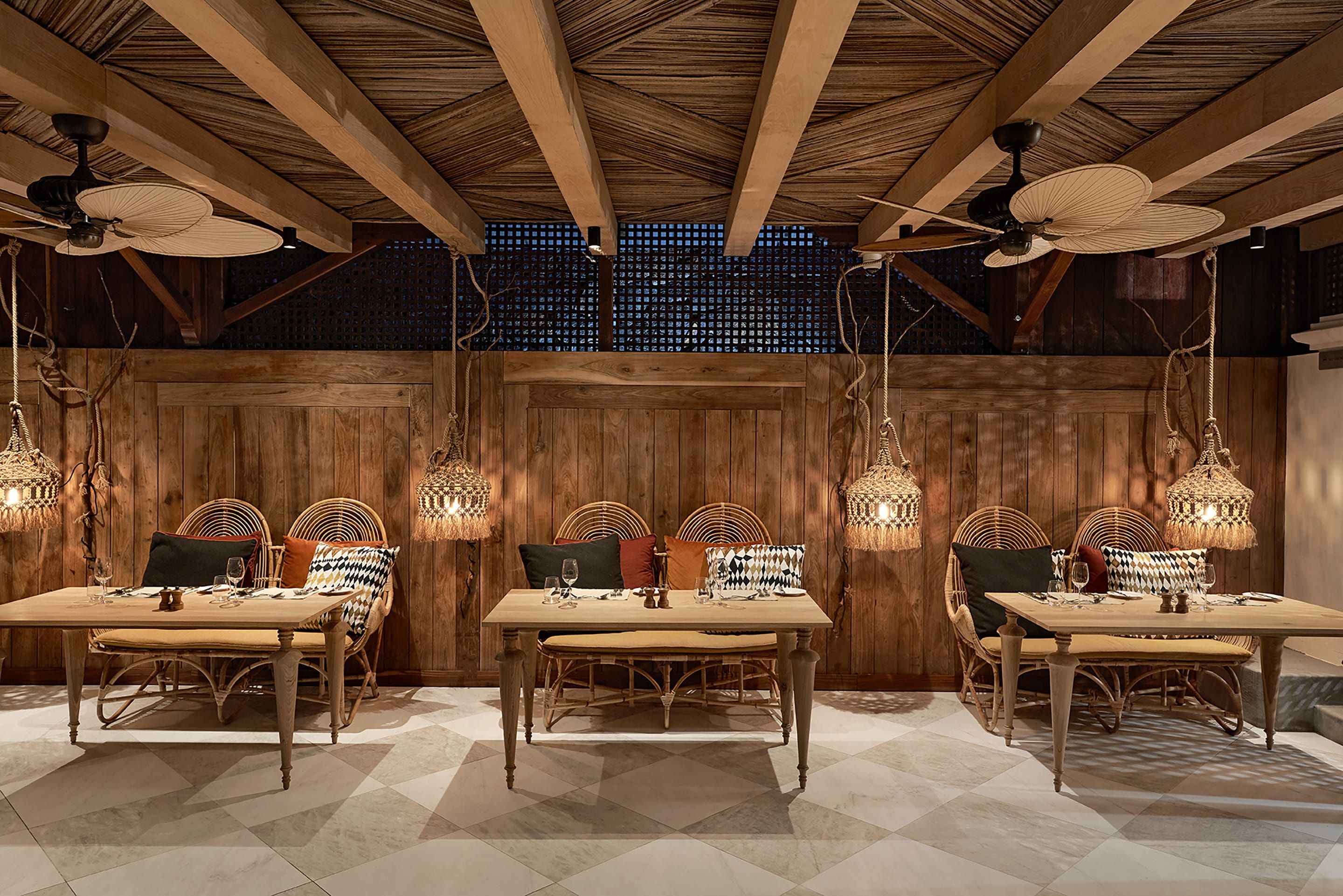 The Dining Room
