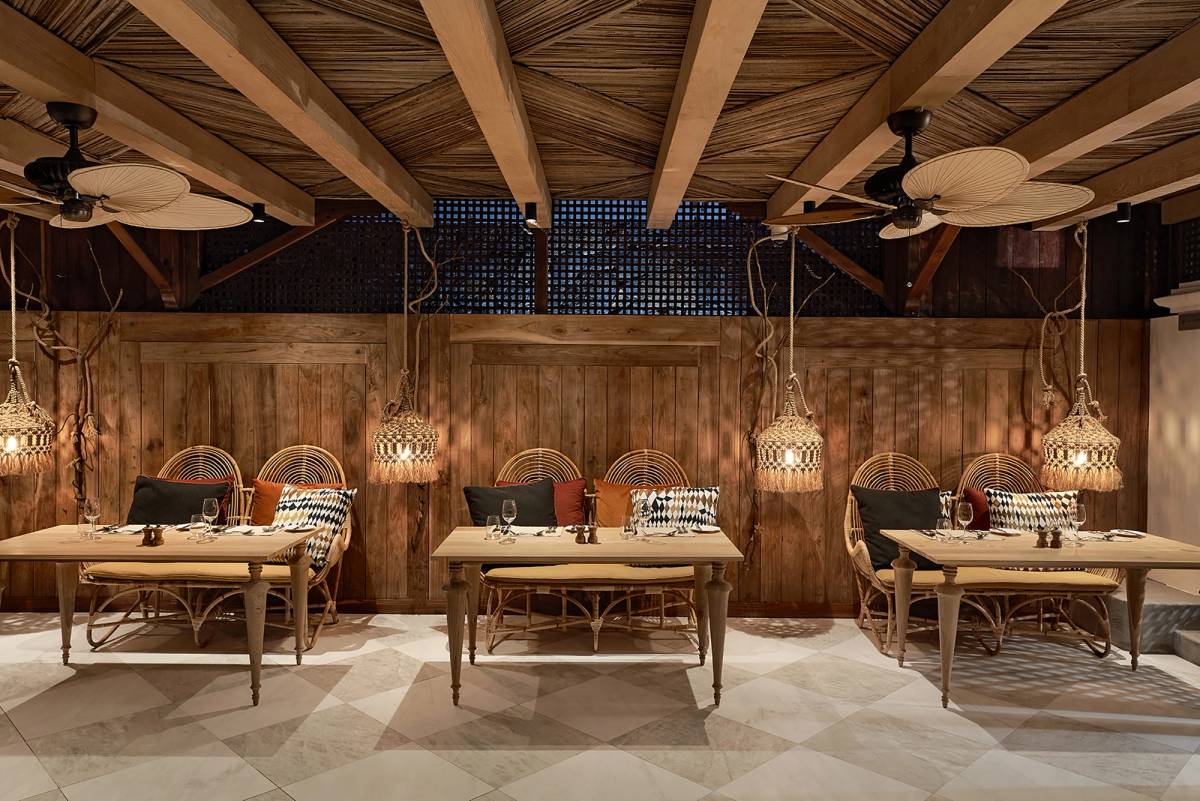 The Dining Room