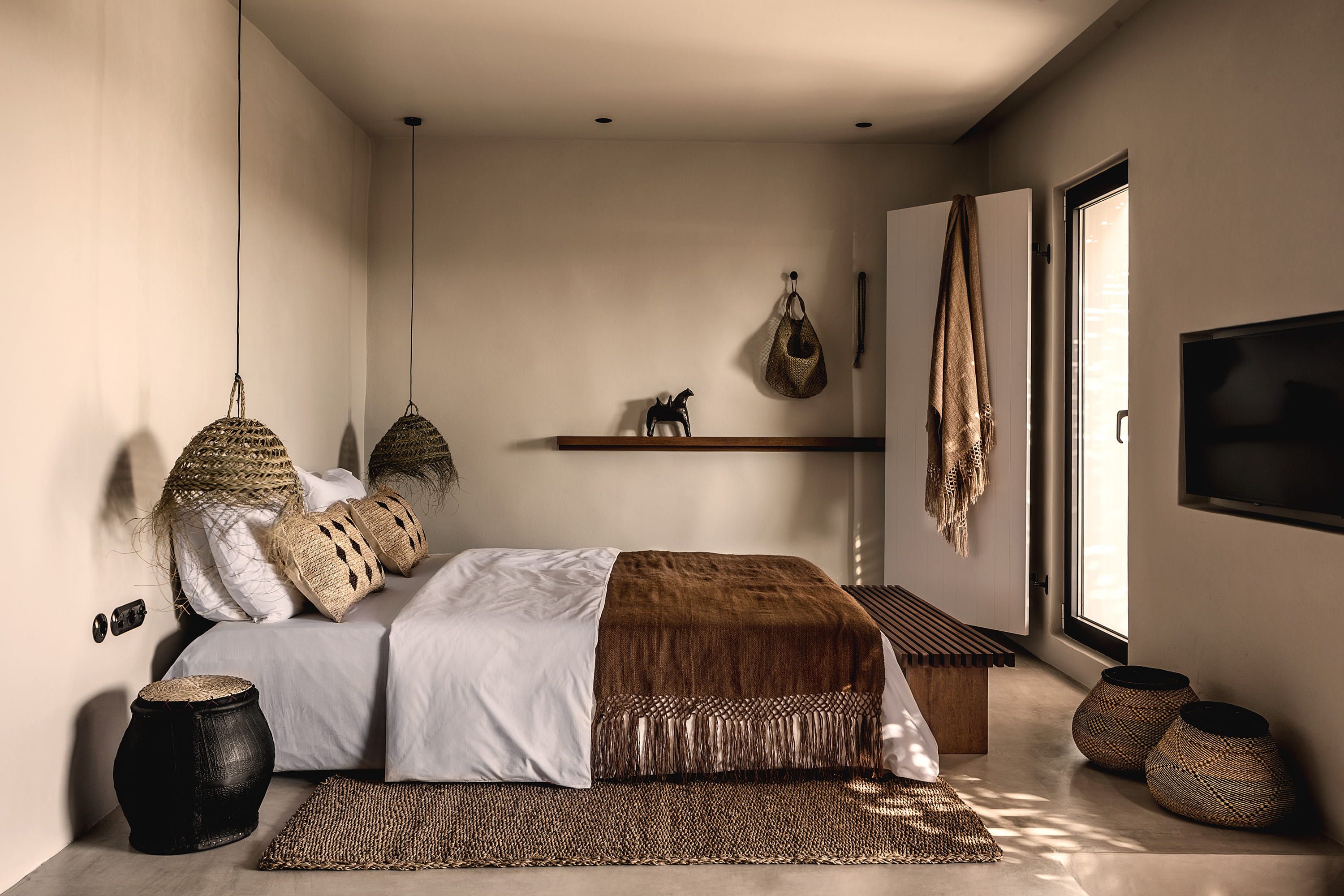 Roof Terrace Room