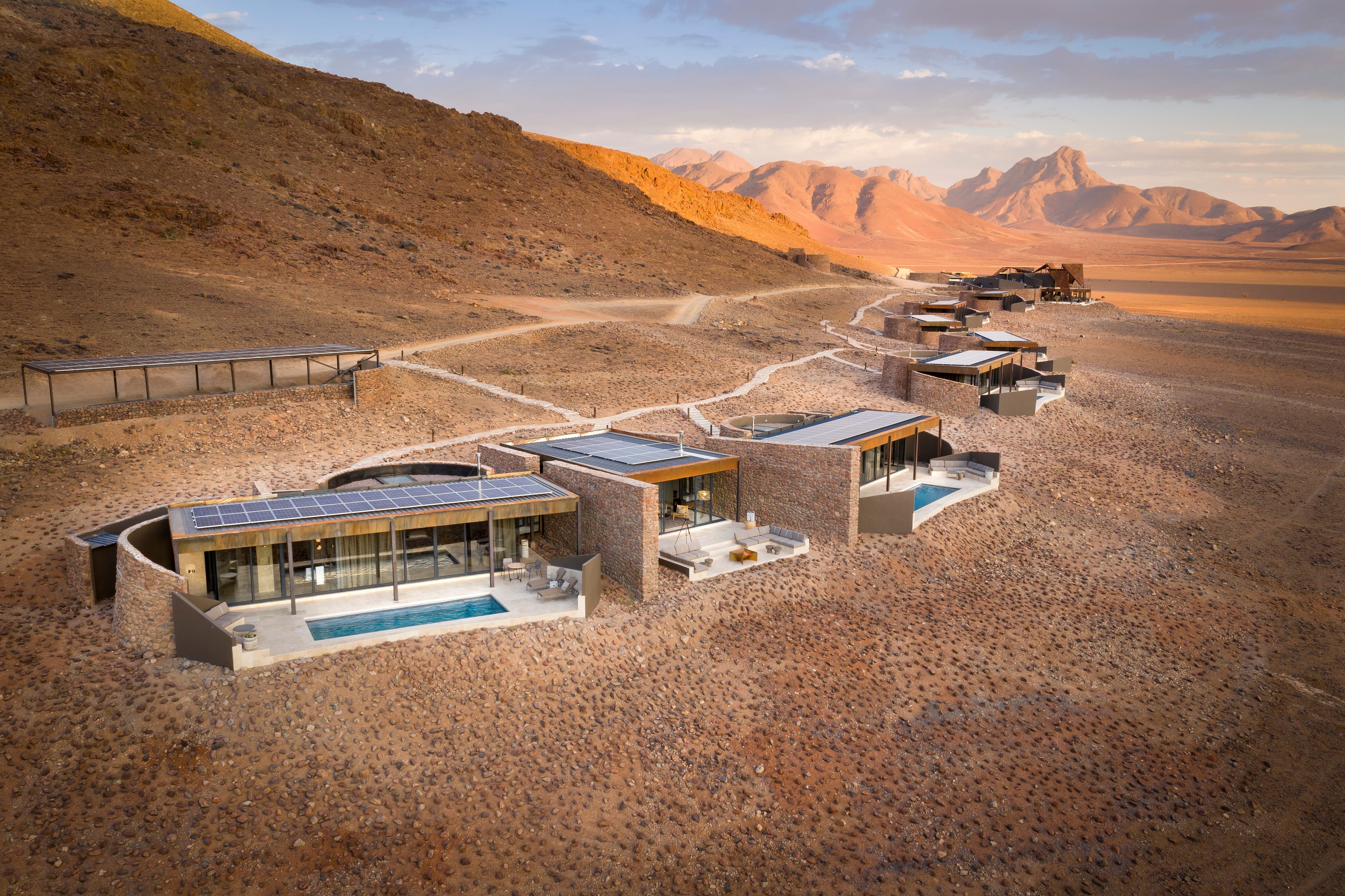 Star Dune Suite