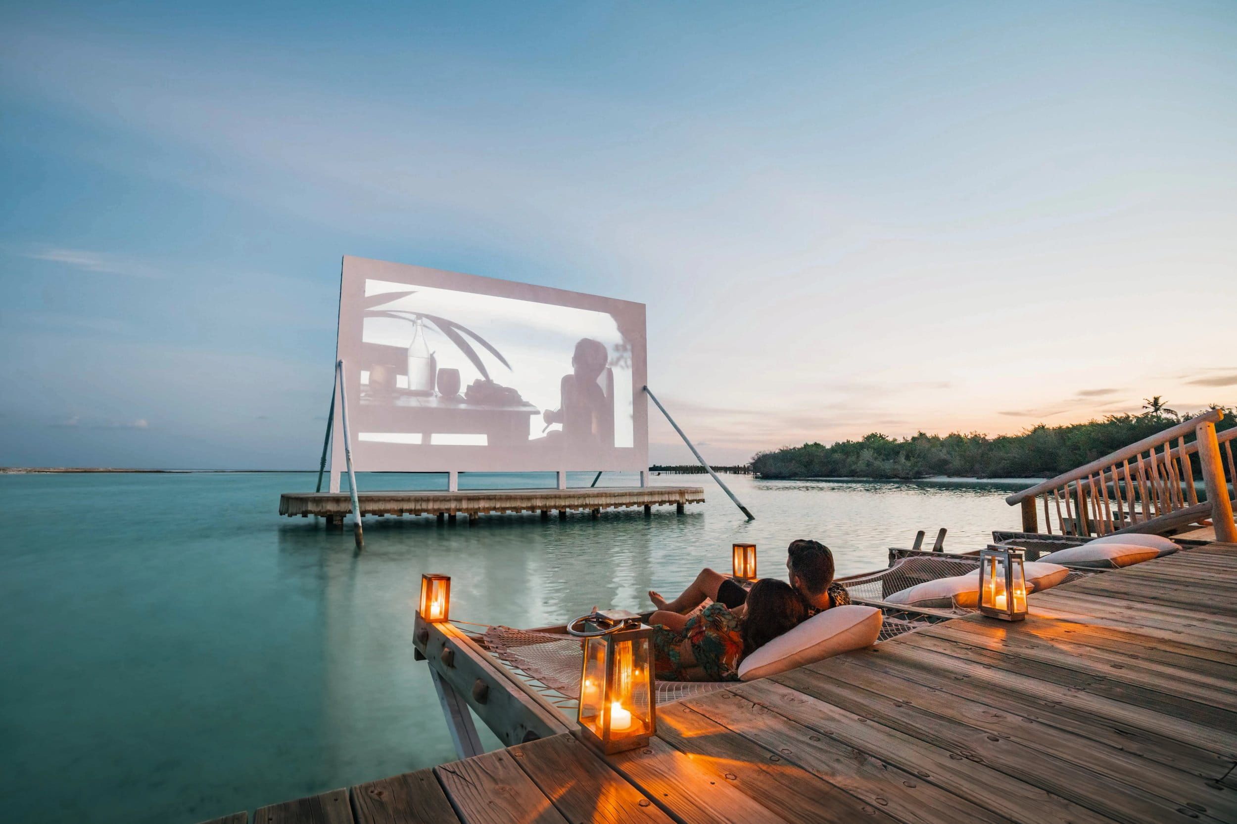 Open-Air-Cinema