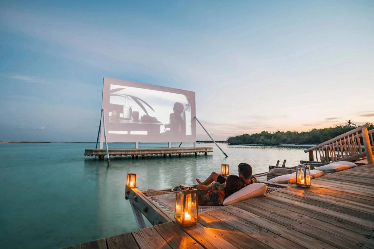 Open-Air-Cinema