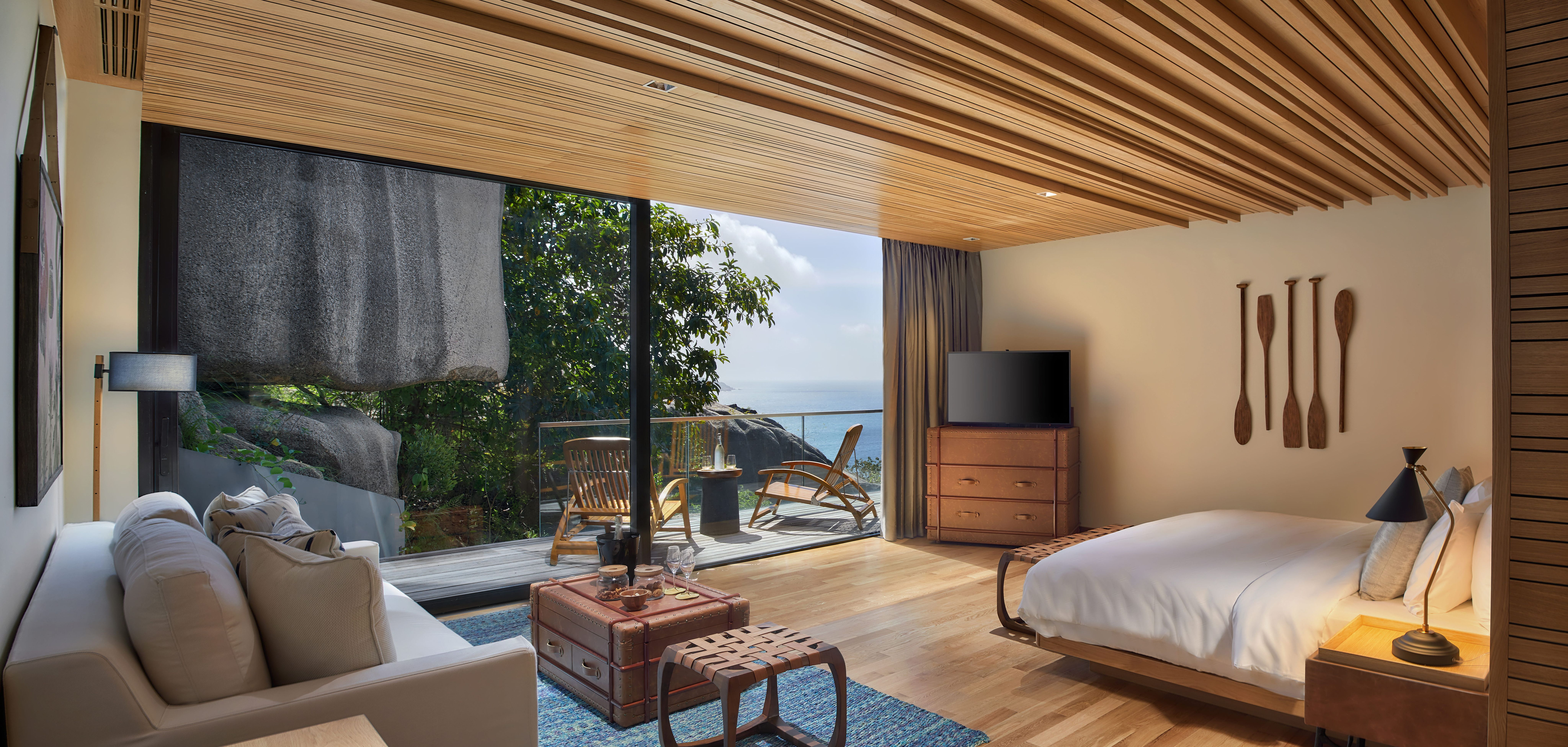 The Sanctuary, Four-Bedroom Residence