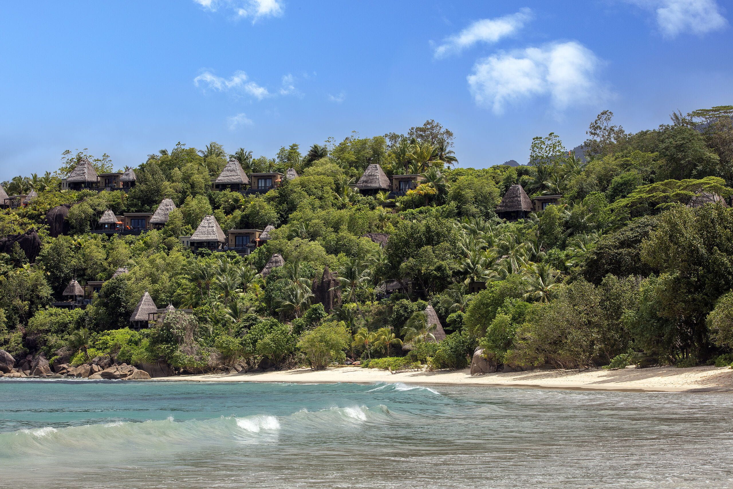 Anantara Maia Seychelles Villas