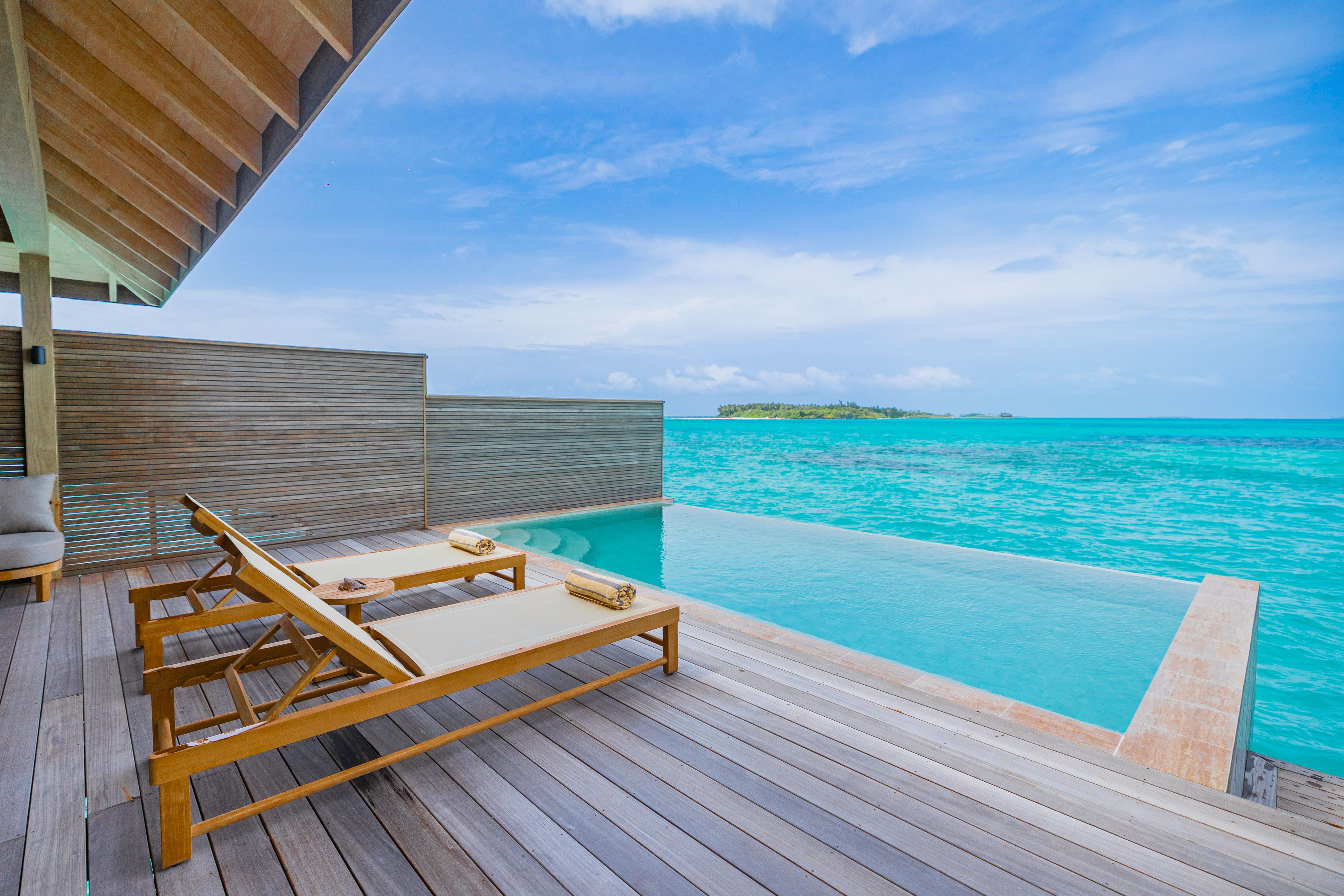 Ocean Pool Villa