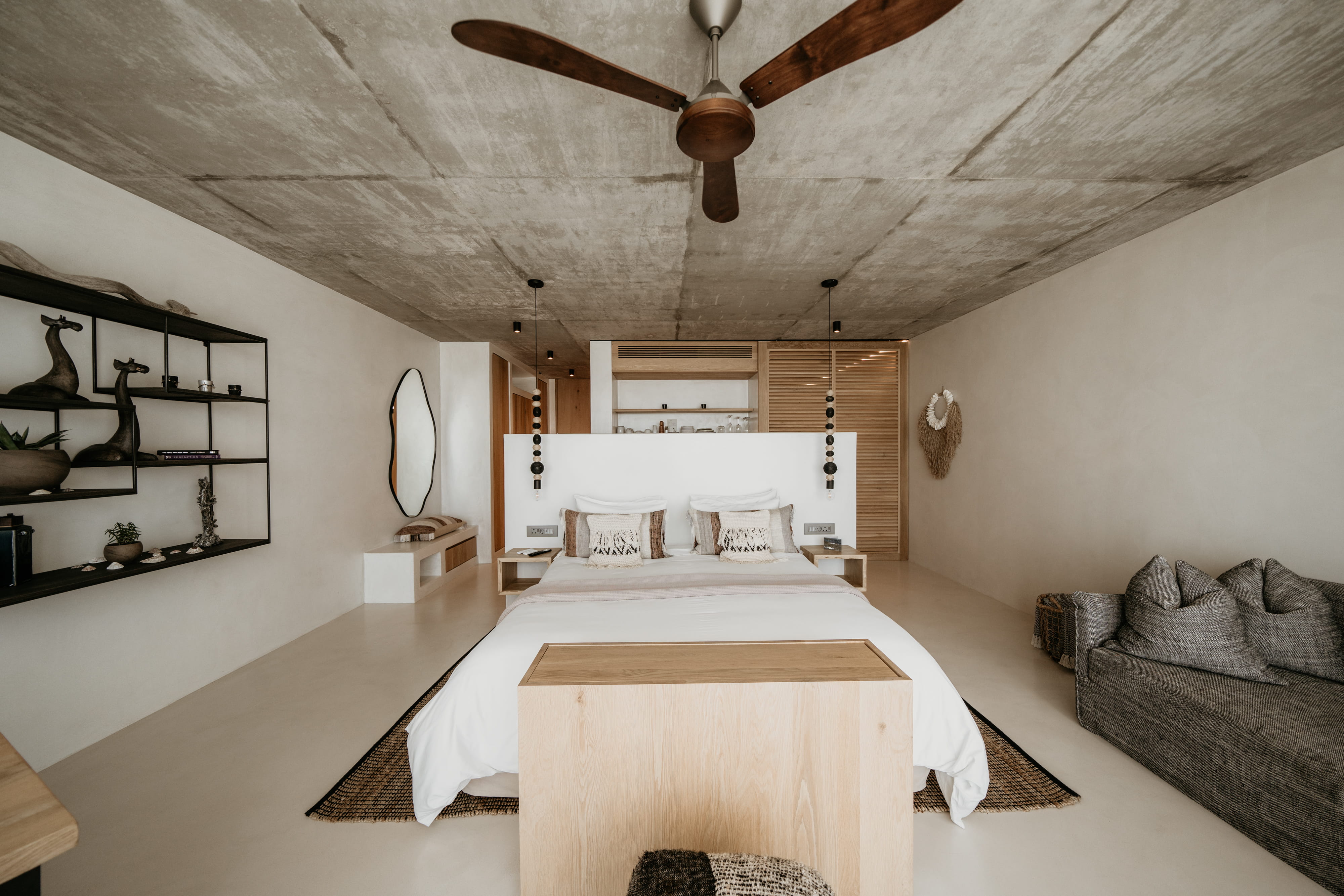 Khoi King Suite with Seaview