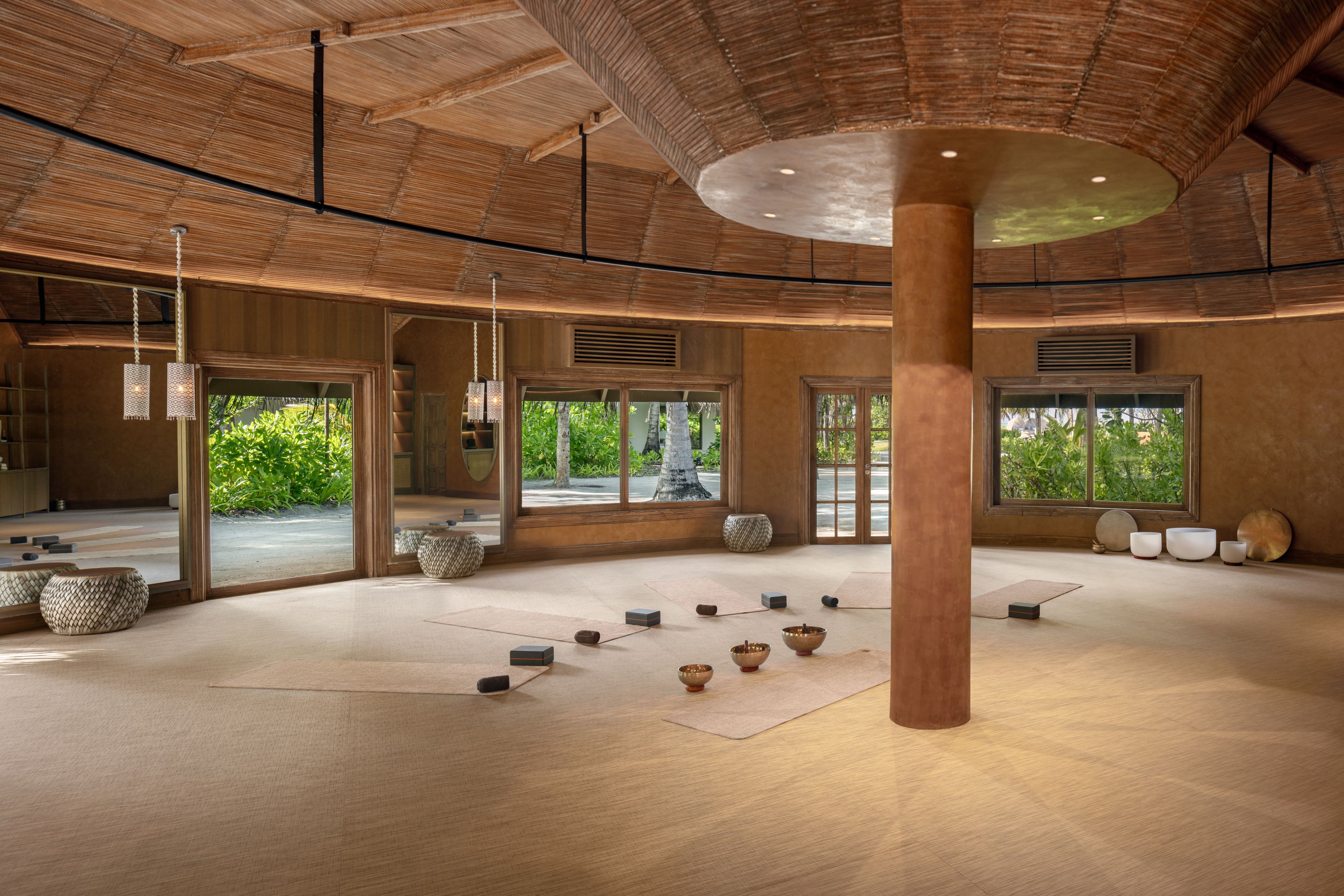 Yoga Pavilion 