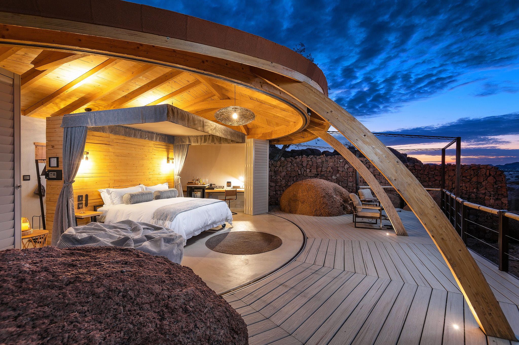 Luxury Suite