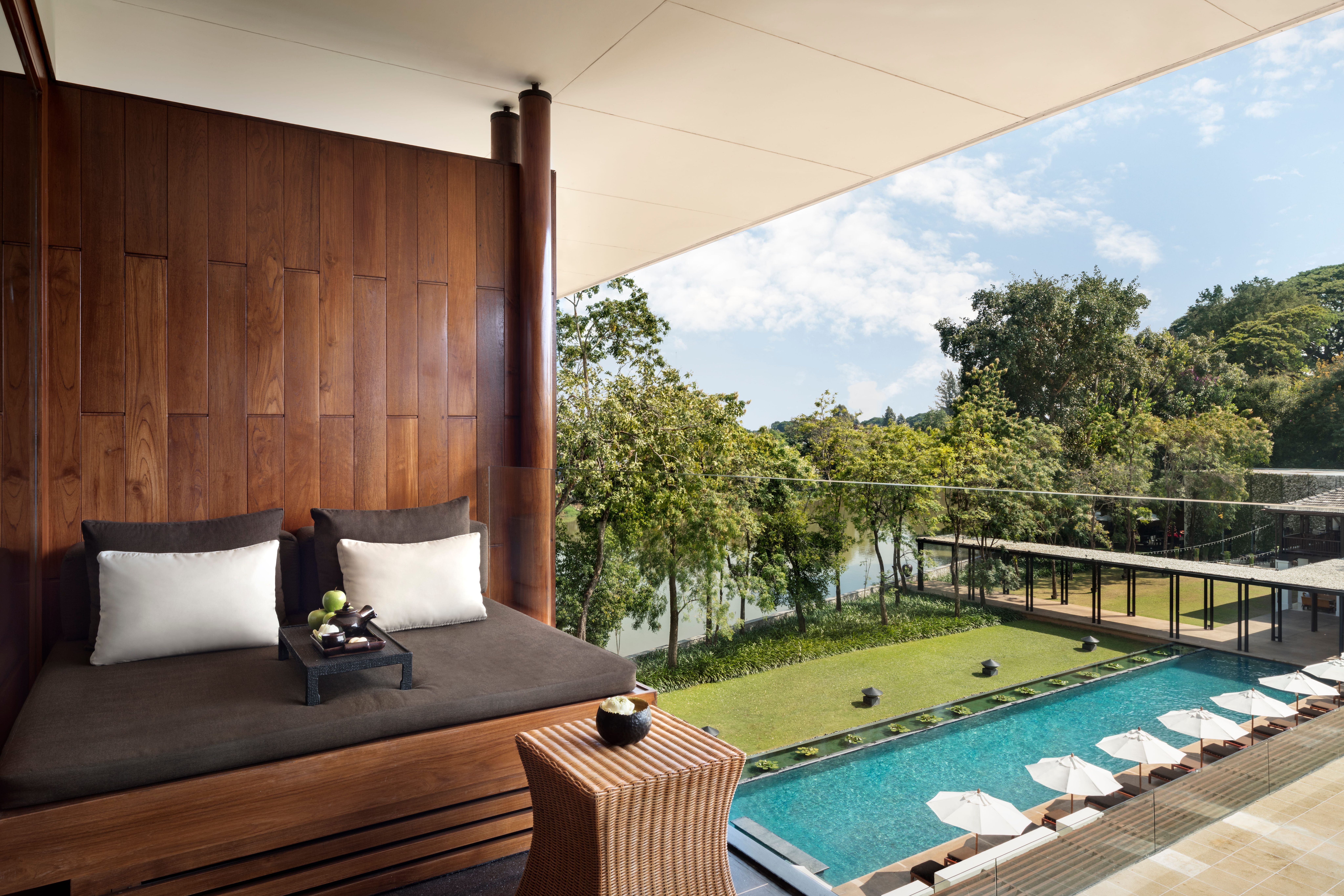 Deluxe River View Room