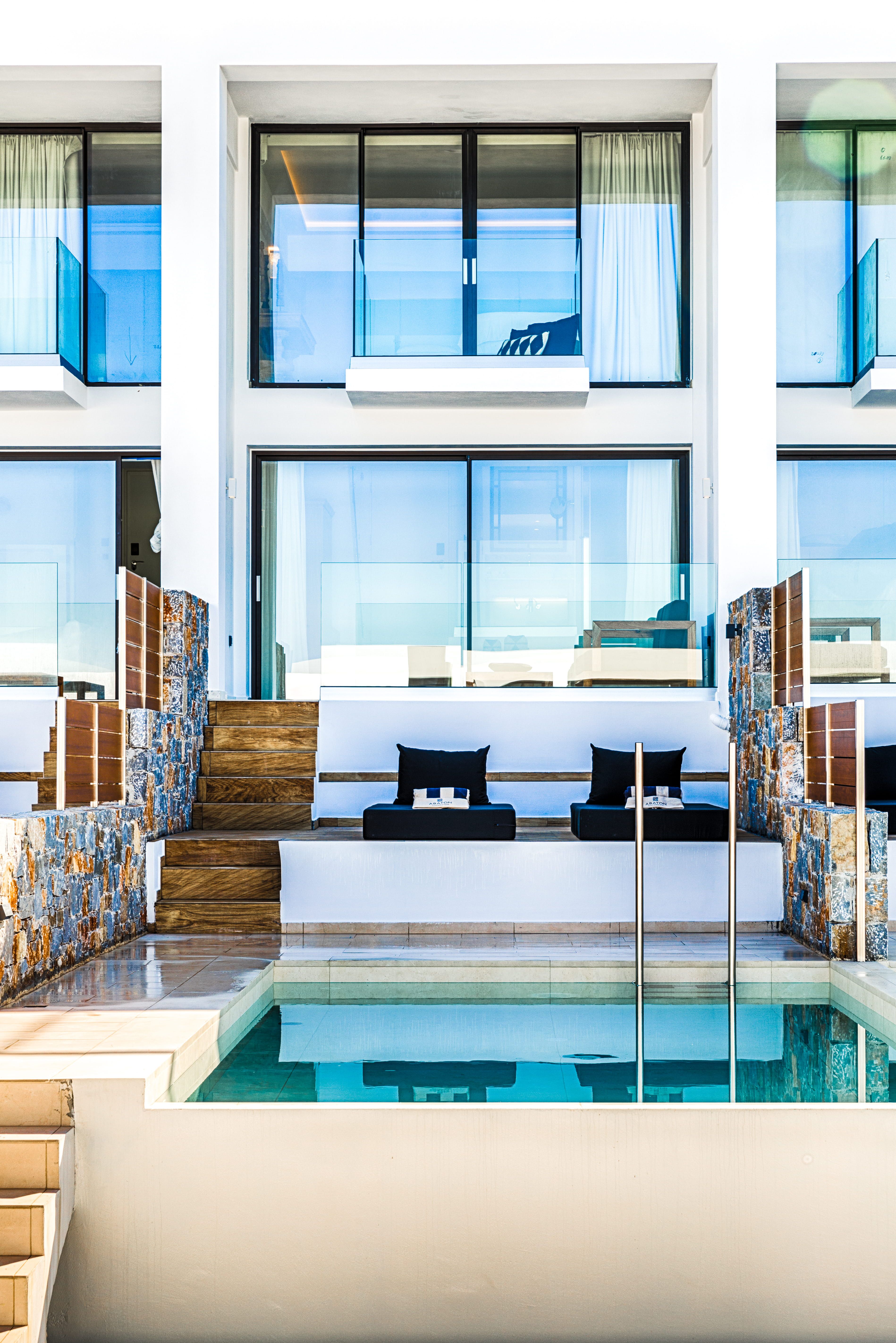 Abaton Collection Suite with Private Pool