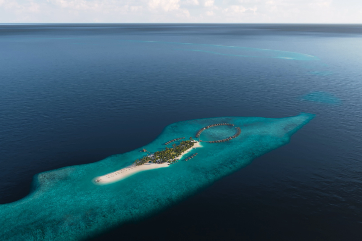 Veligandu Maldives Resort Island