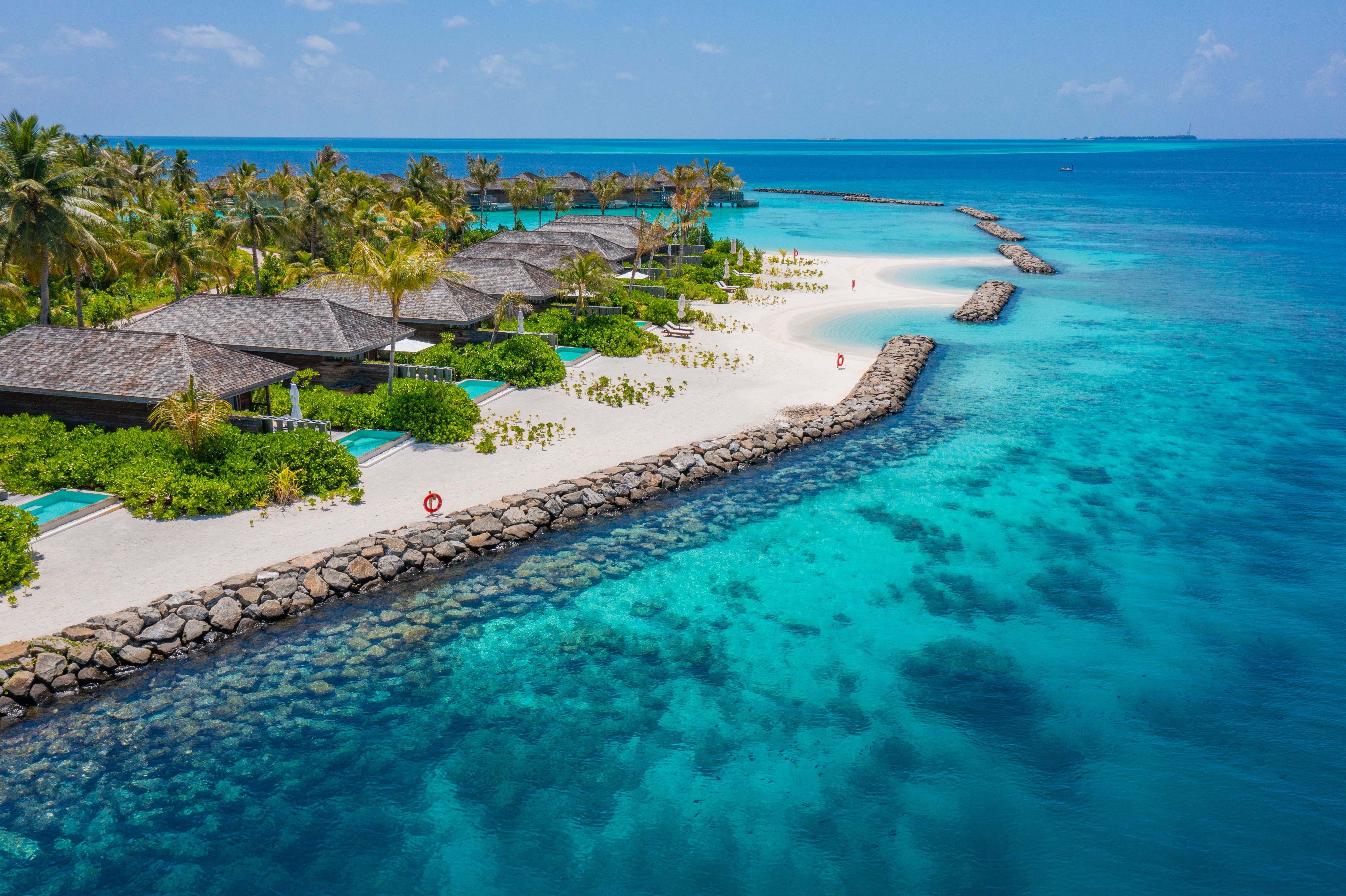 Beach Pool Villa