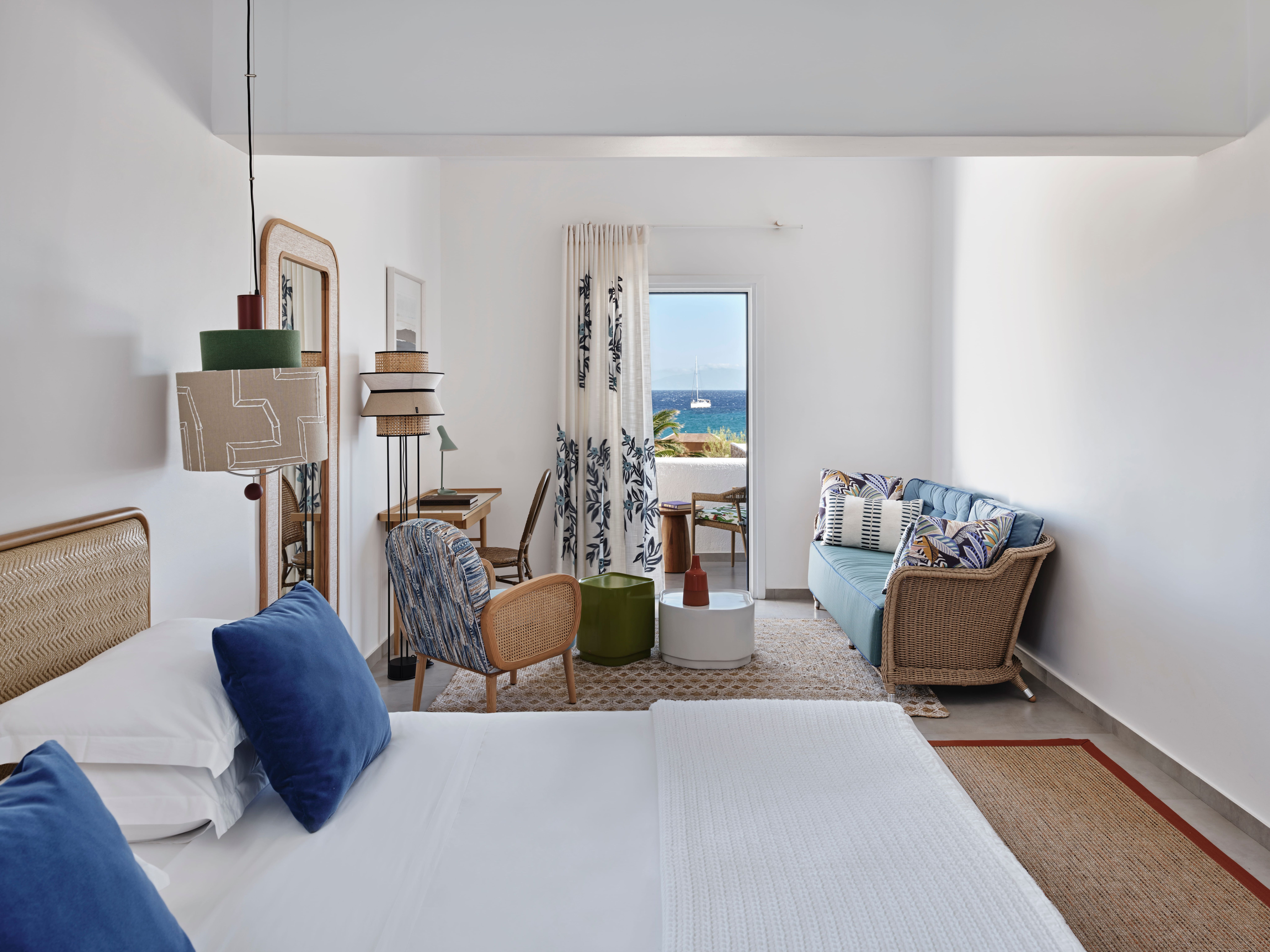 Grand Sea View Suite