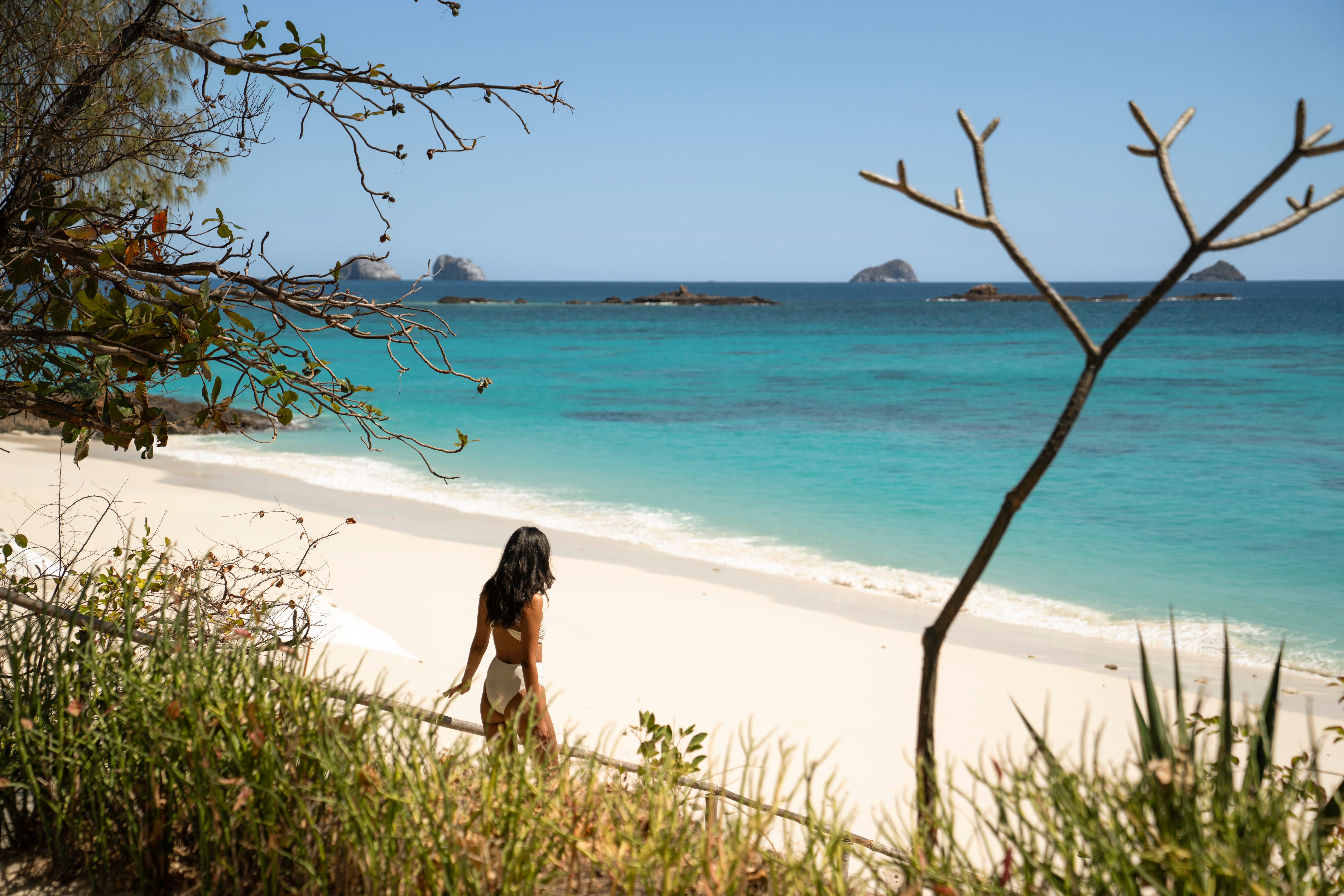Strand im Constance Tsarabanjina