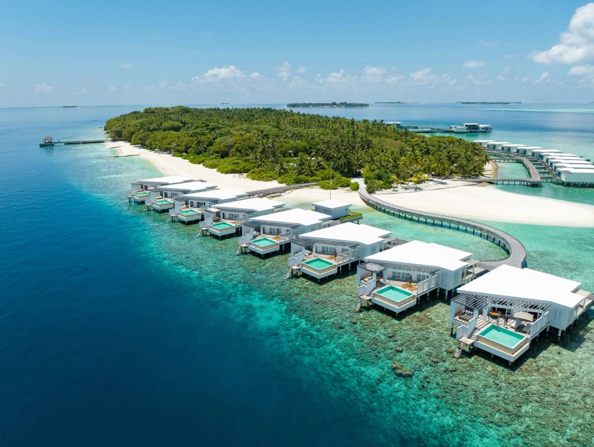 Reef Water Villas