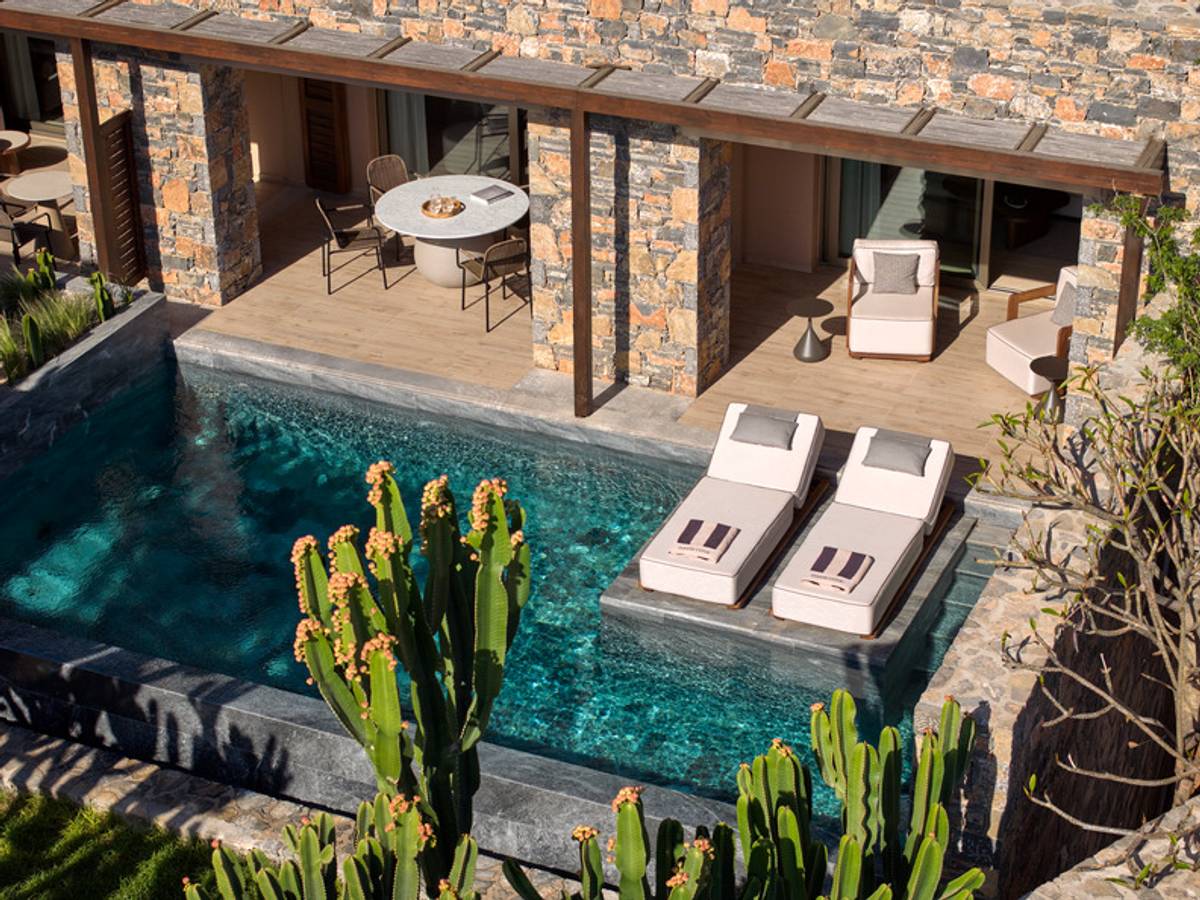 Two Bedroom Suite