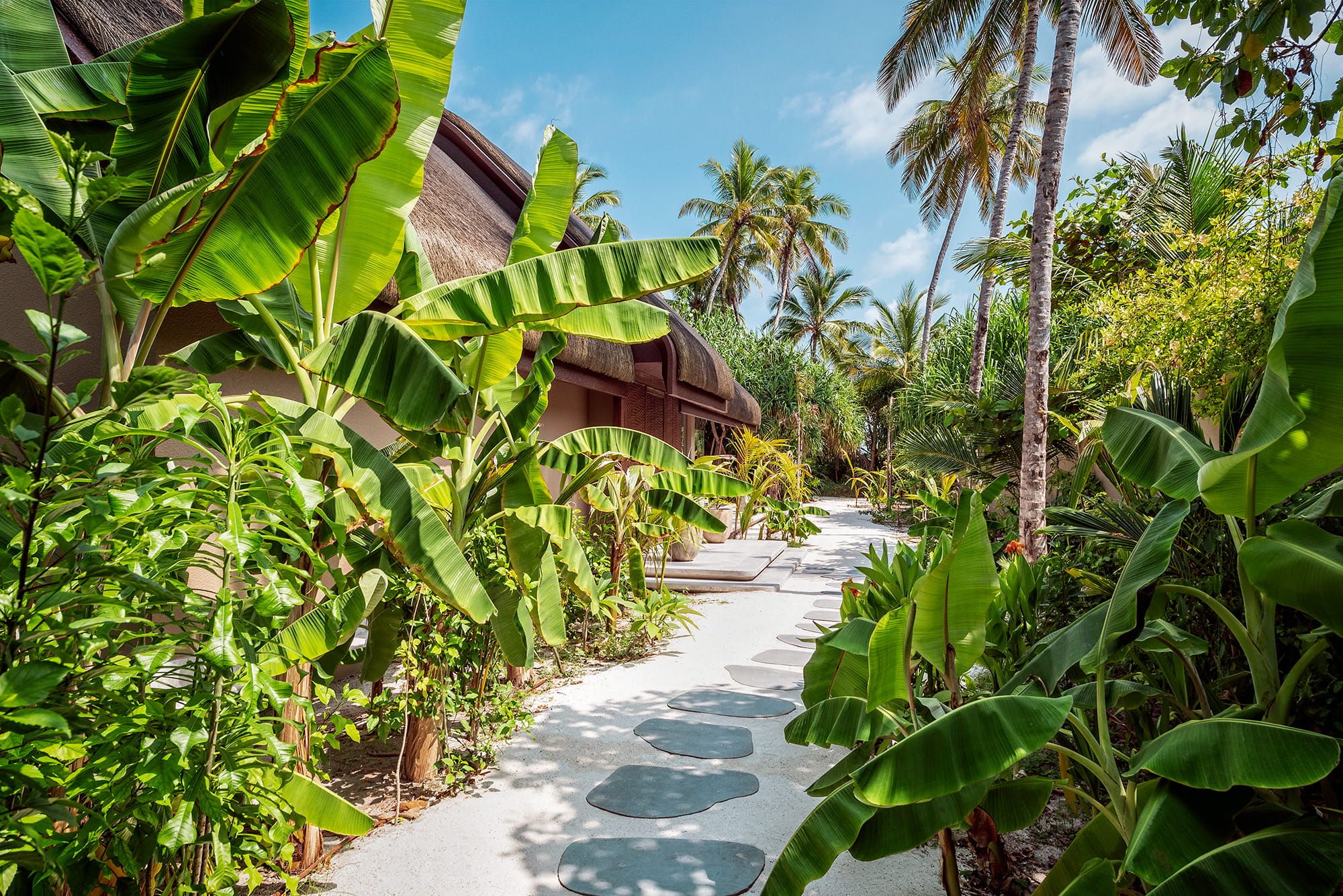 Two Bedroom Beach Pool Villa