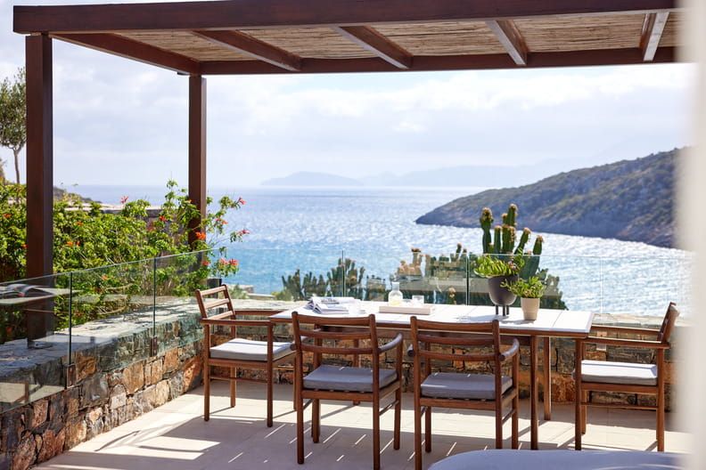 Collection Premium One Bedroom Suite Sea View