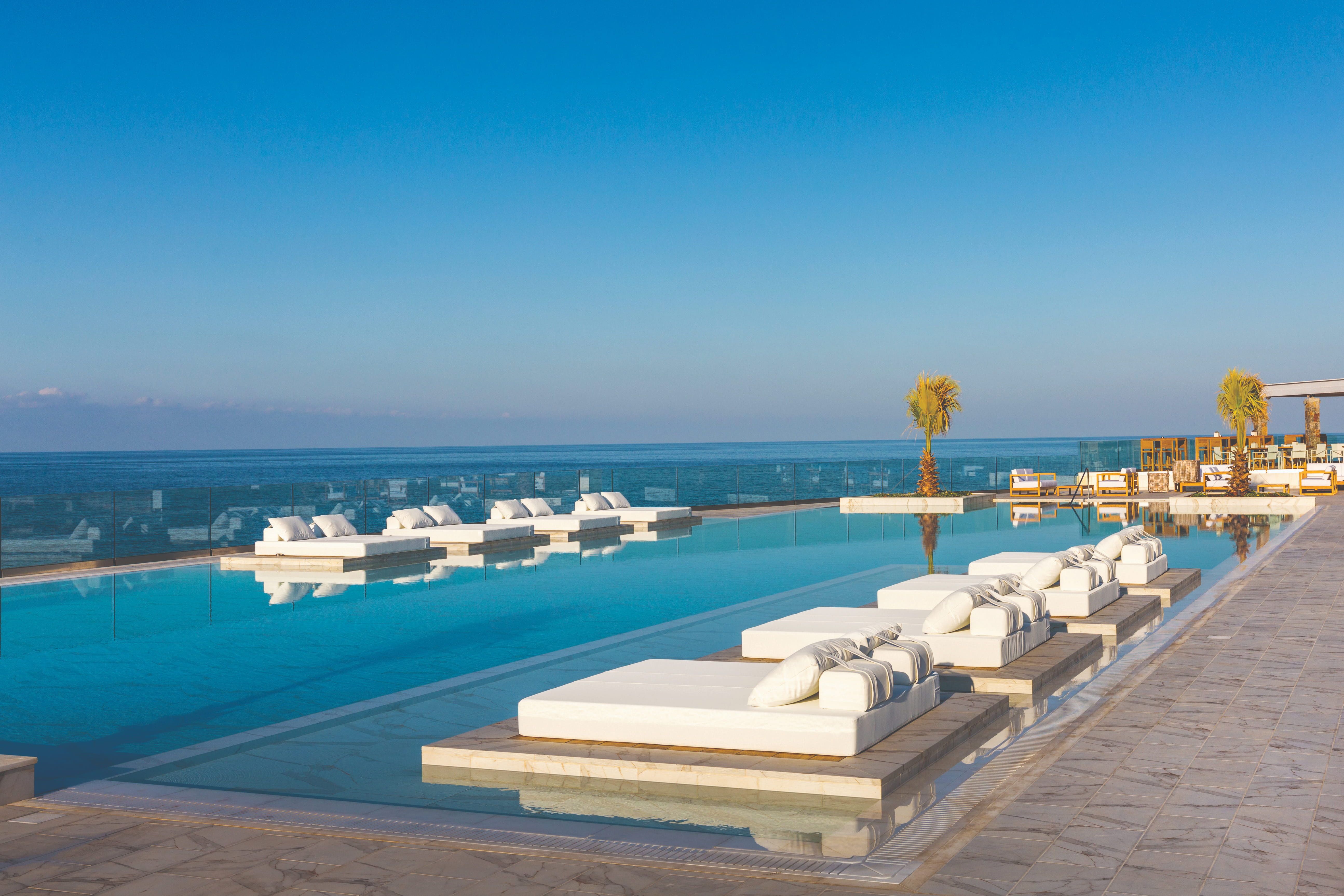 Main Pool