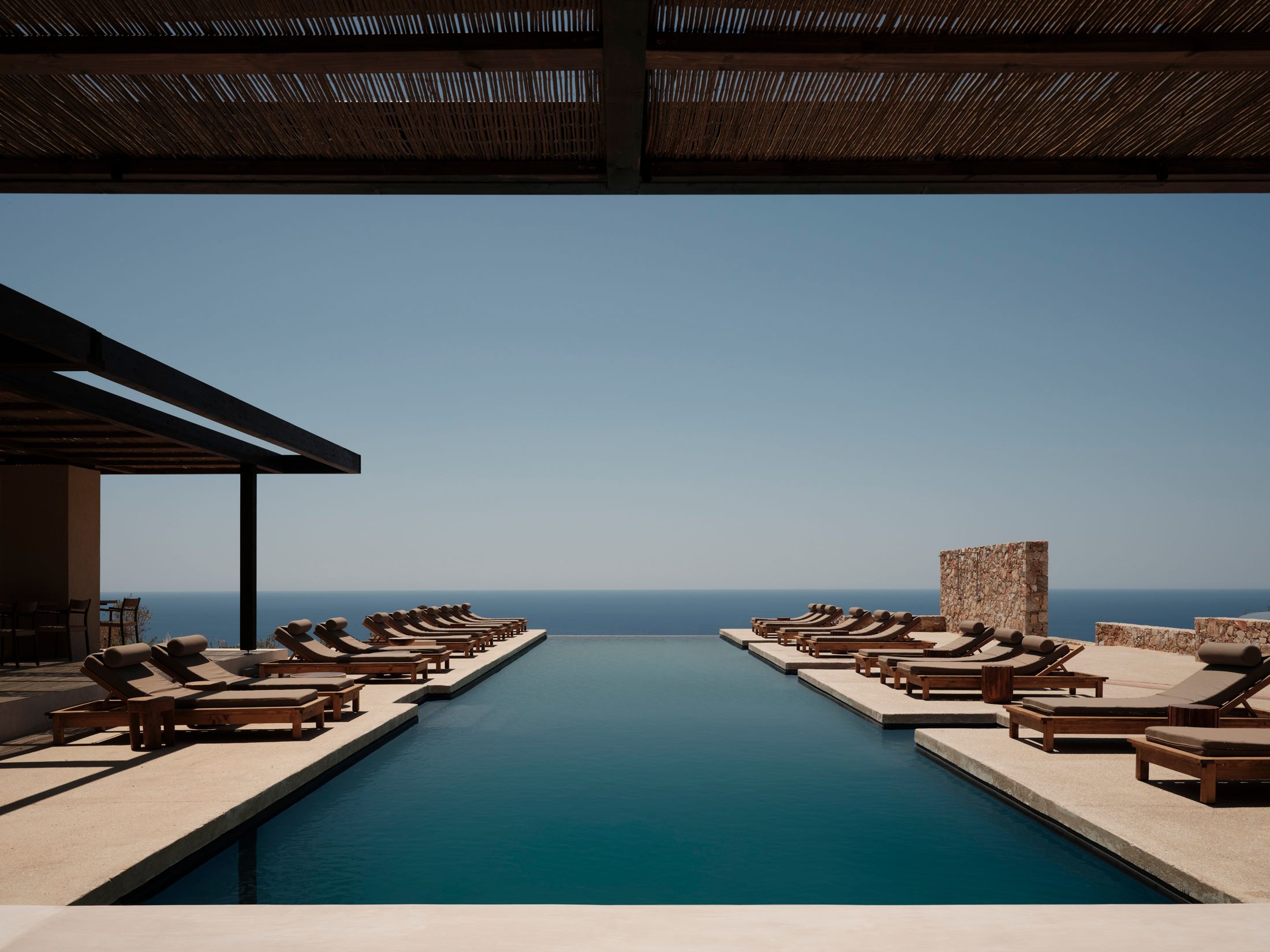 Infinity Pool