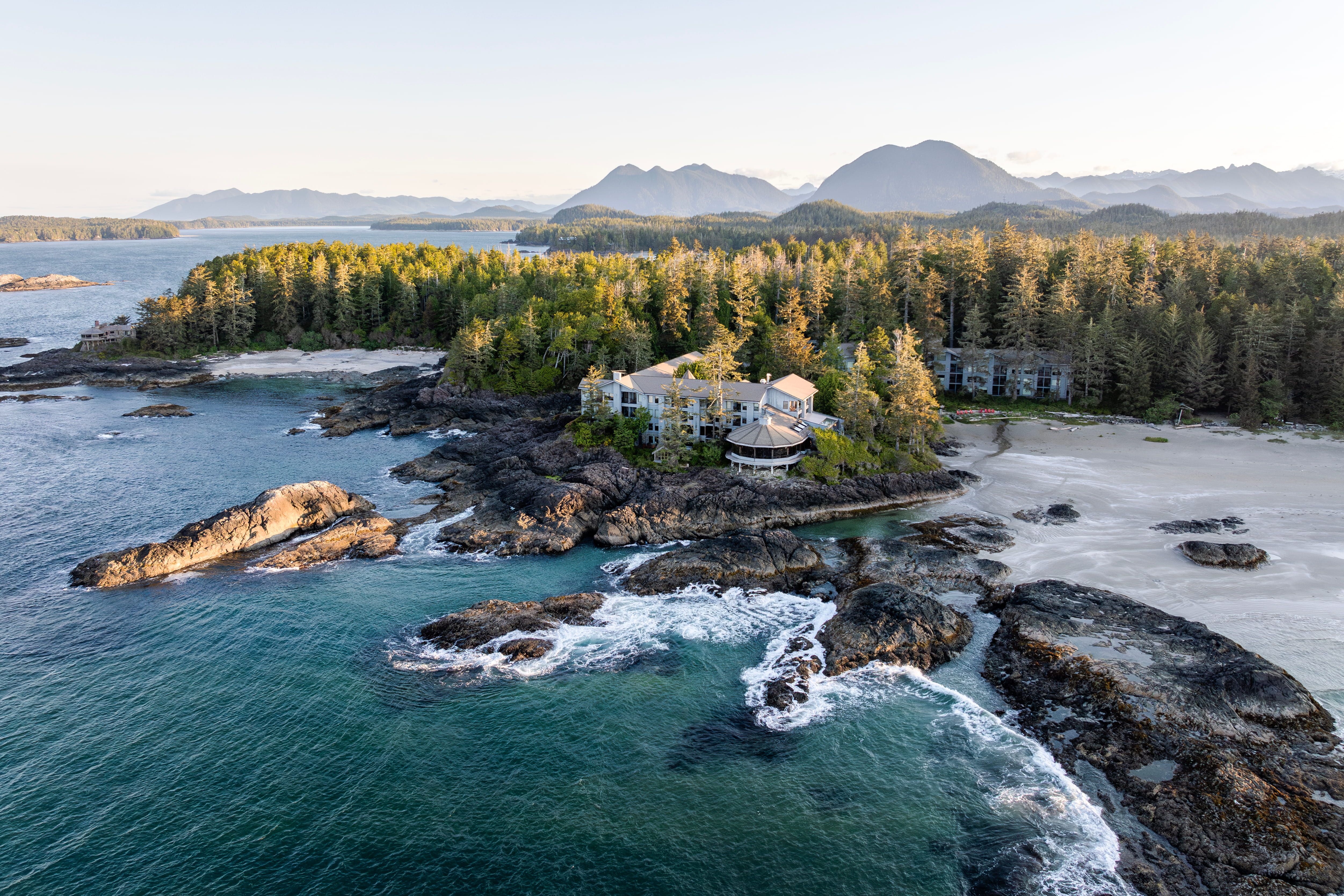 Wickaninnish Inn