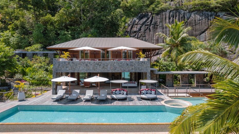 Three-Bedroom Royal Suite