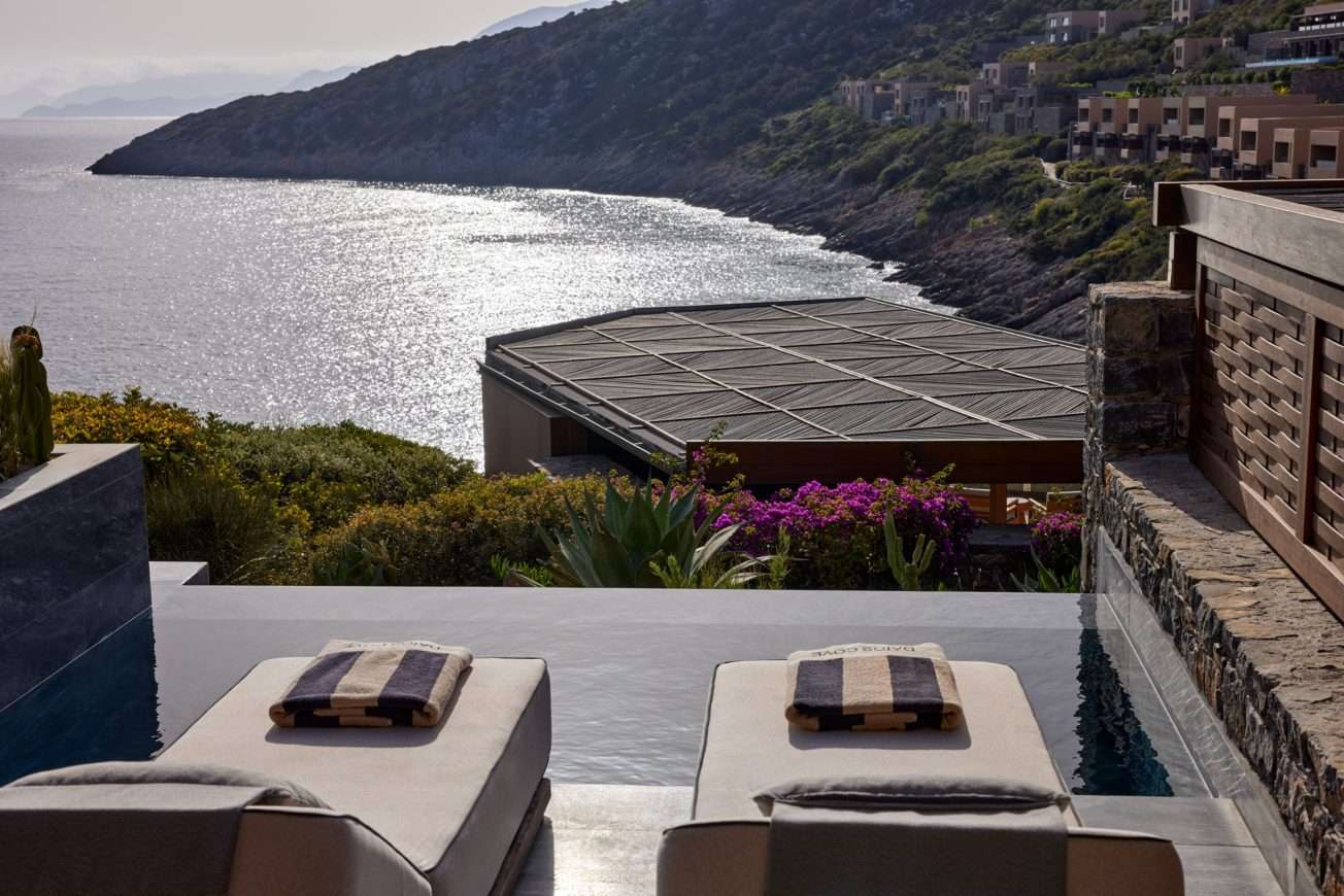 Collection Junior Suite Sea View