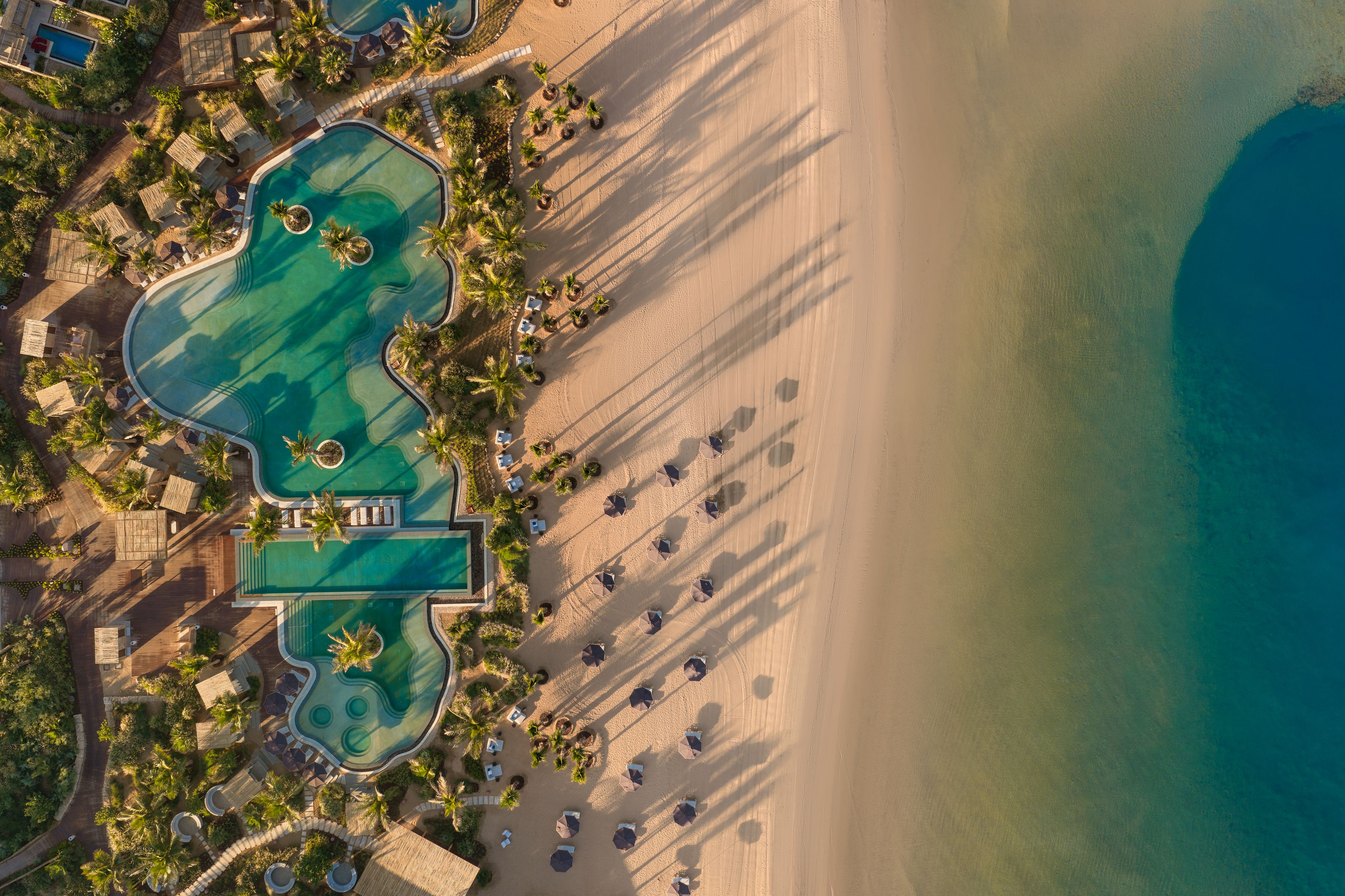Beach Pool