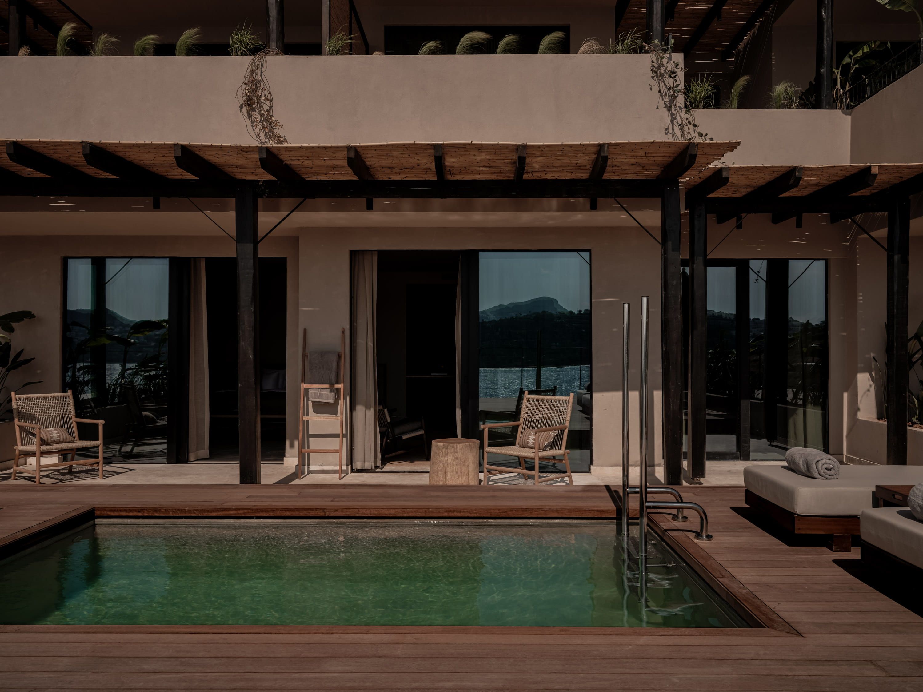 Deluxe Suite mit Privatpool
